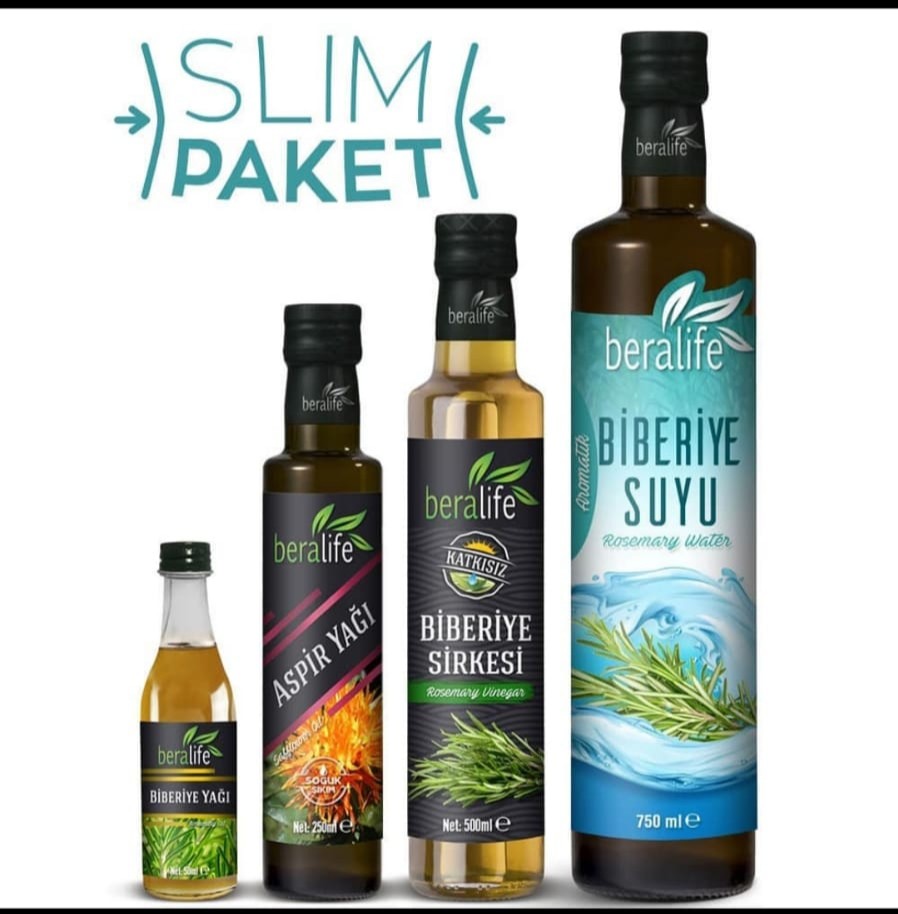 Slim paket