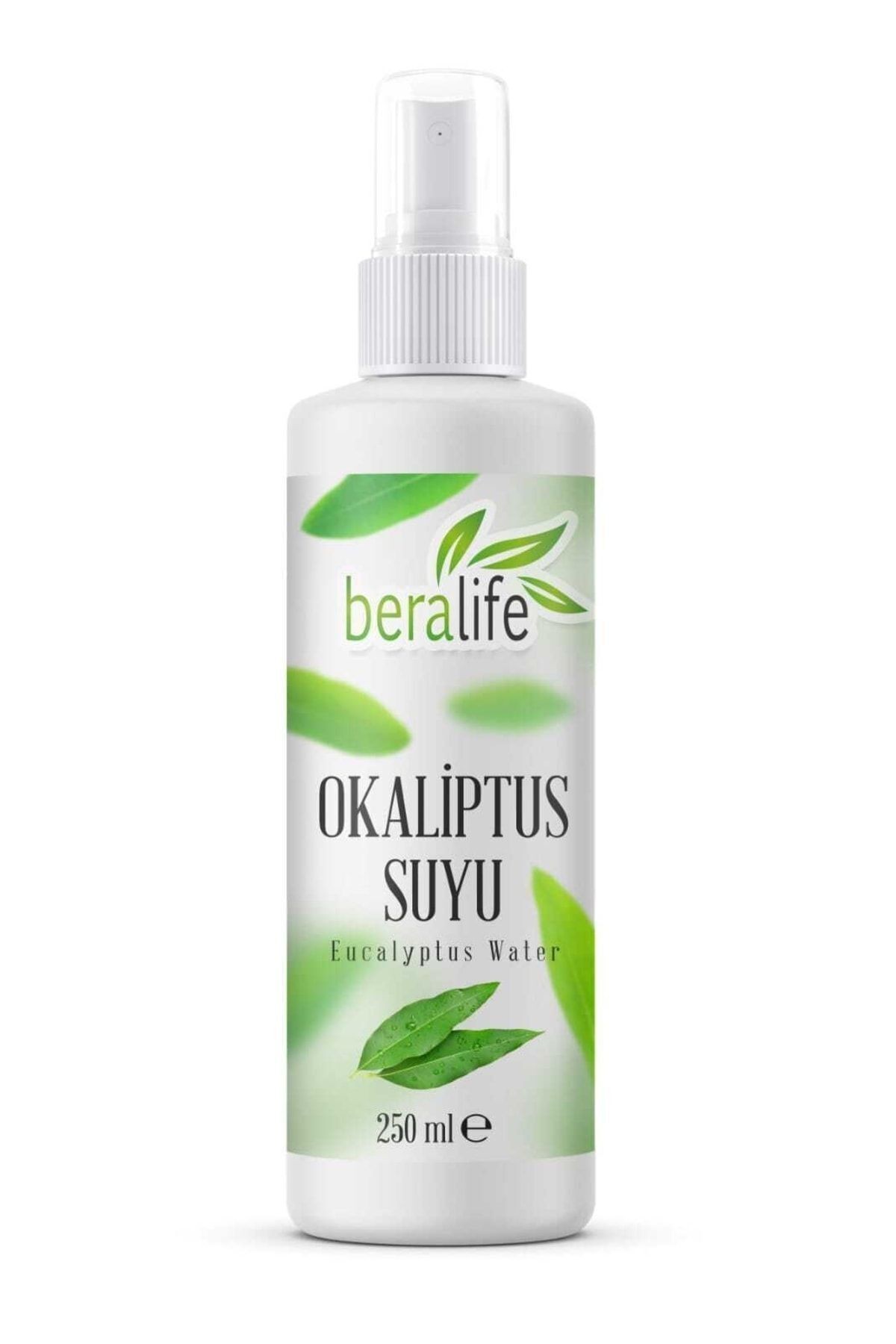 Okaliptus Suyu - (250ML) Içilebilir Doğal Ağız Bakım Suyu (ALKOLSÜZ)