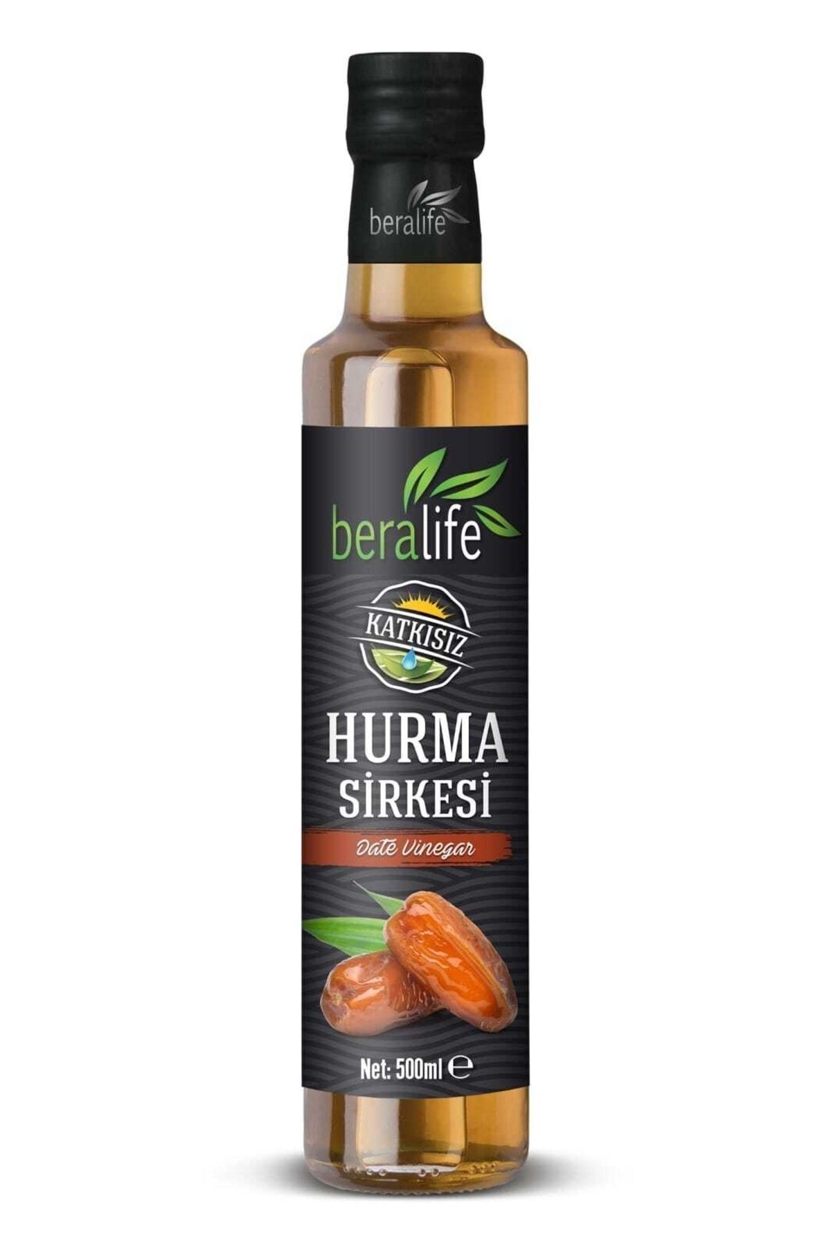 Hurma Sirkesi - 500ml Hurma Sirkesi