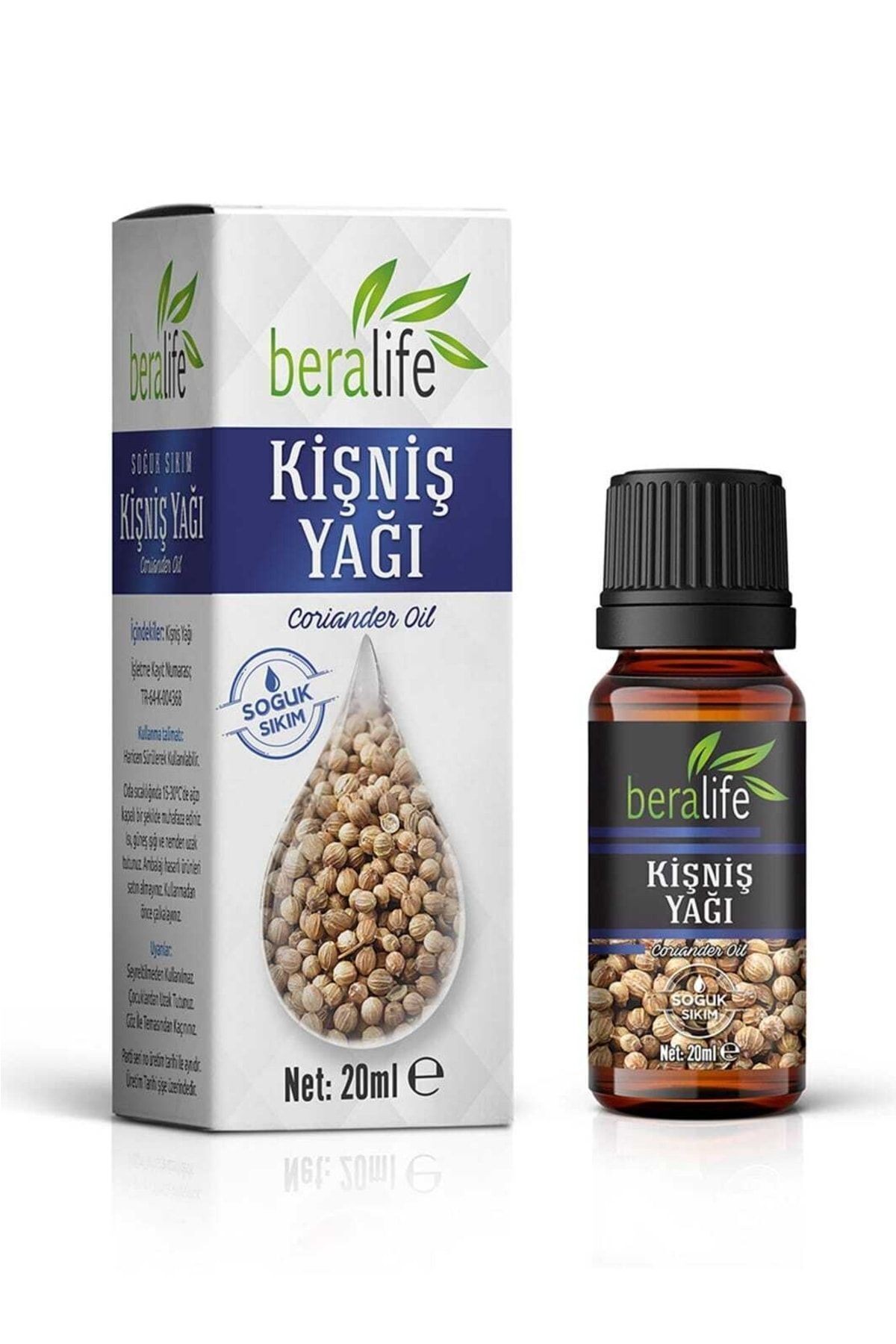 Kişniş Yağı - 20ml Kişniş Yağı