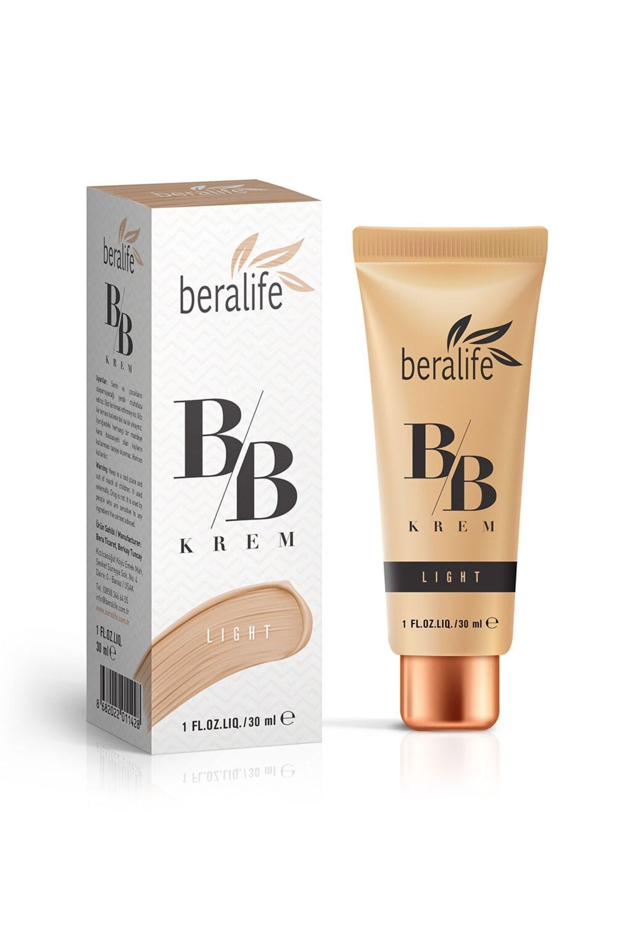 Bb Krem Lıght