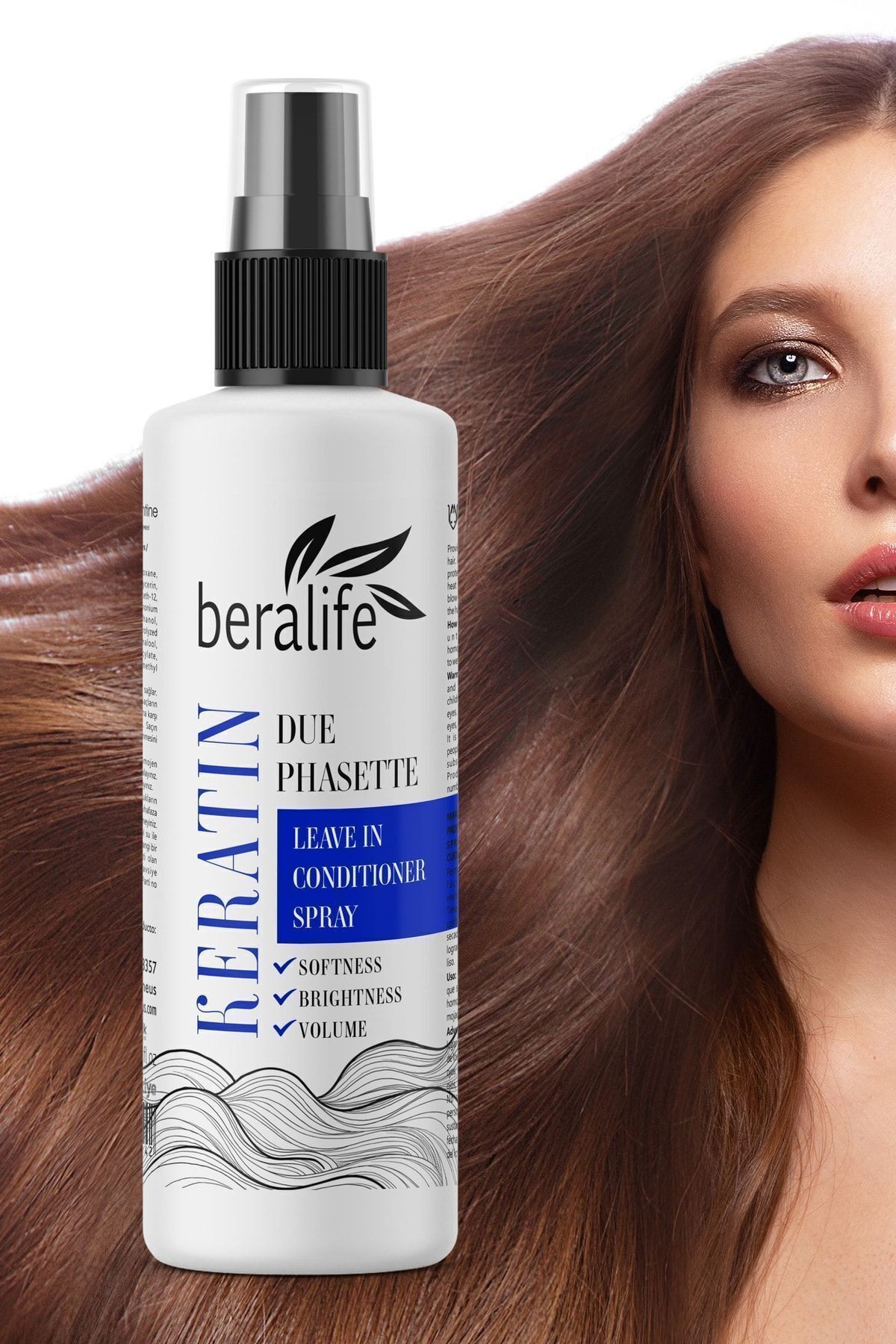 Keratin Bakım Suyu