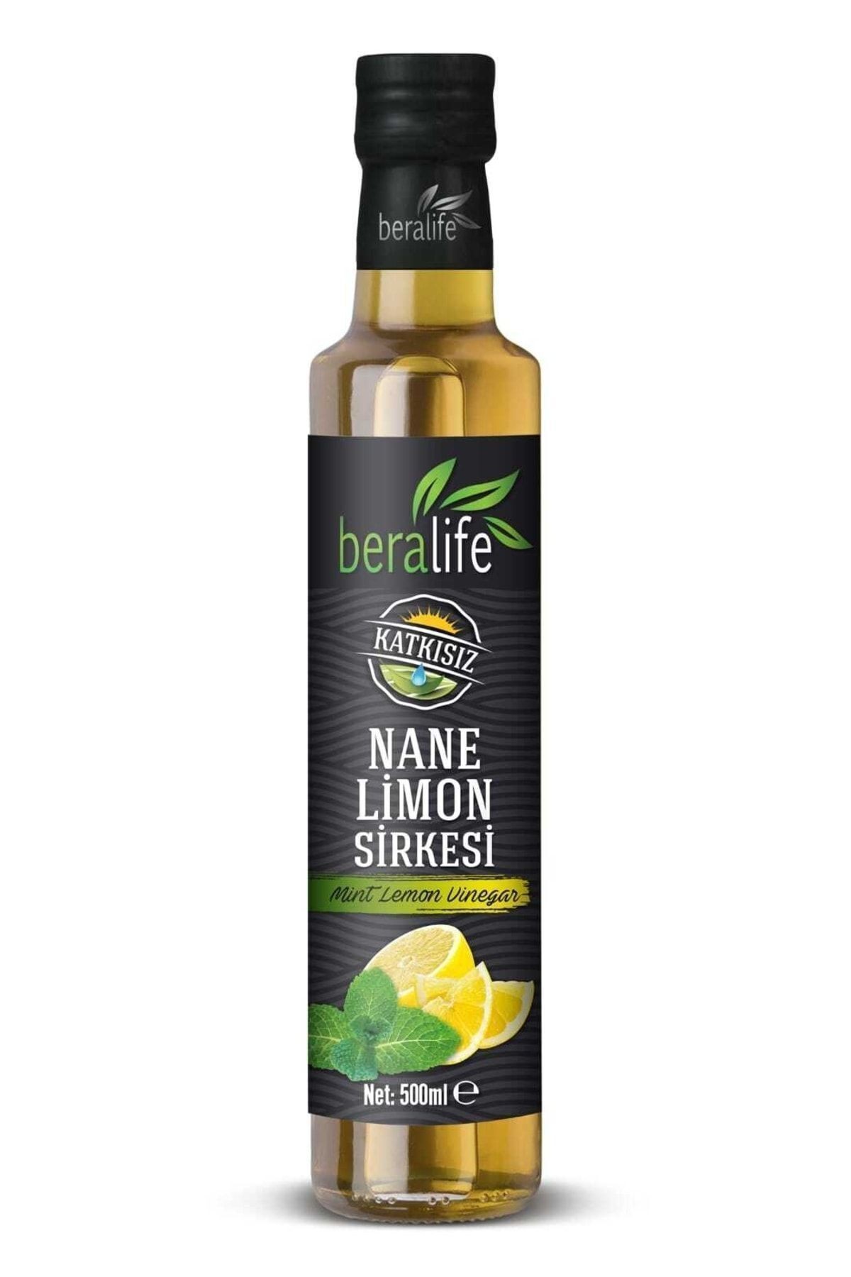 Nane Limon Sirkesi - 500ml Nane Limon Sirkesi