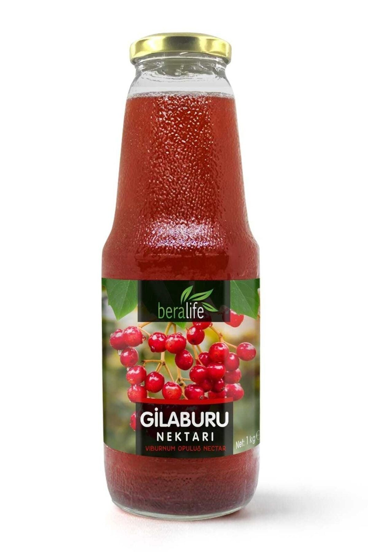 Gilaburu Nektarı - 1lt Gilaburu Nektarı