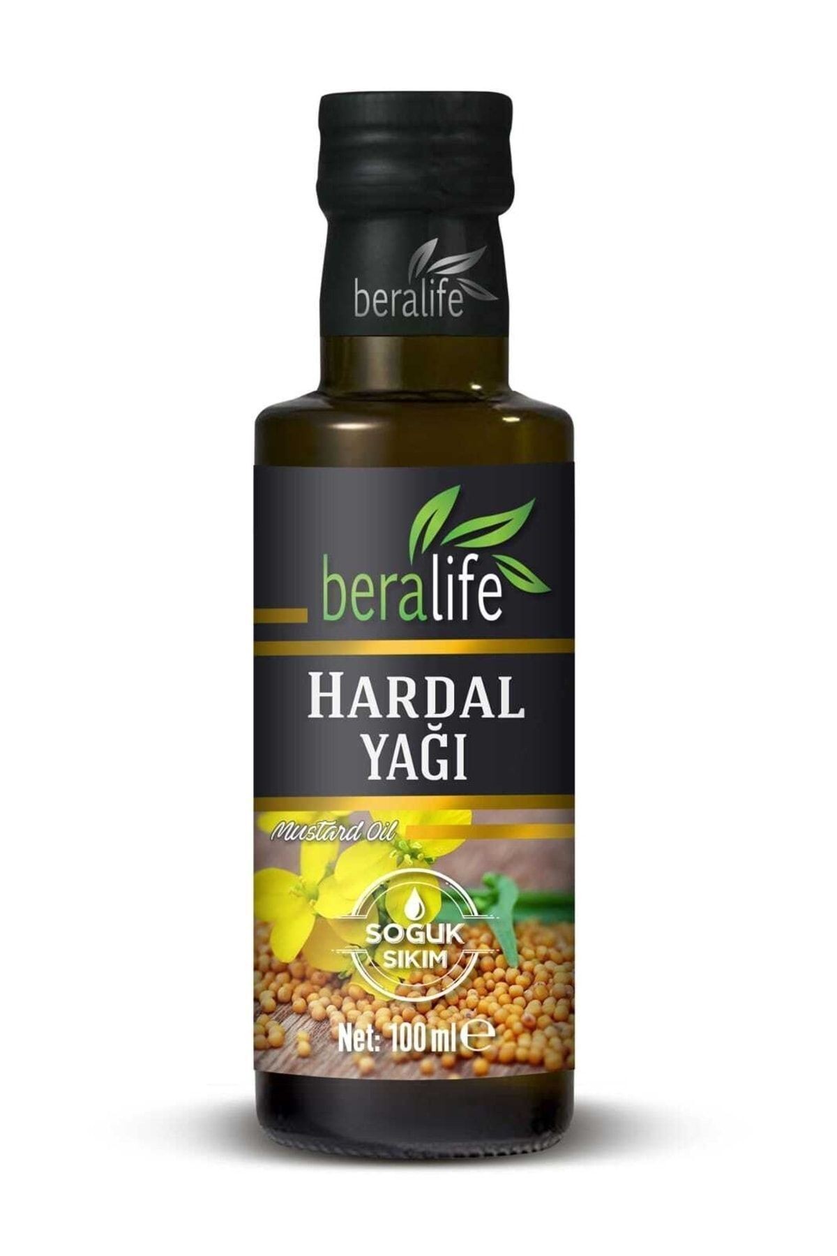 Hardal Yağı - 100ml Hardal Yağı