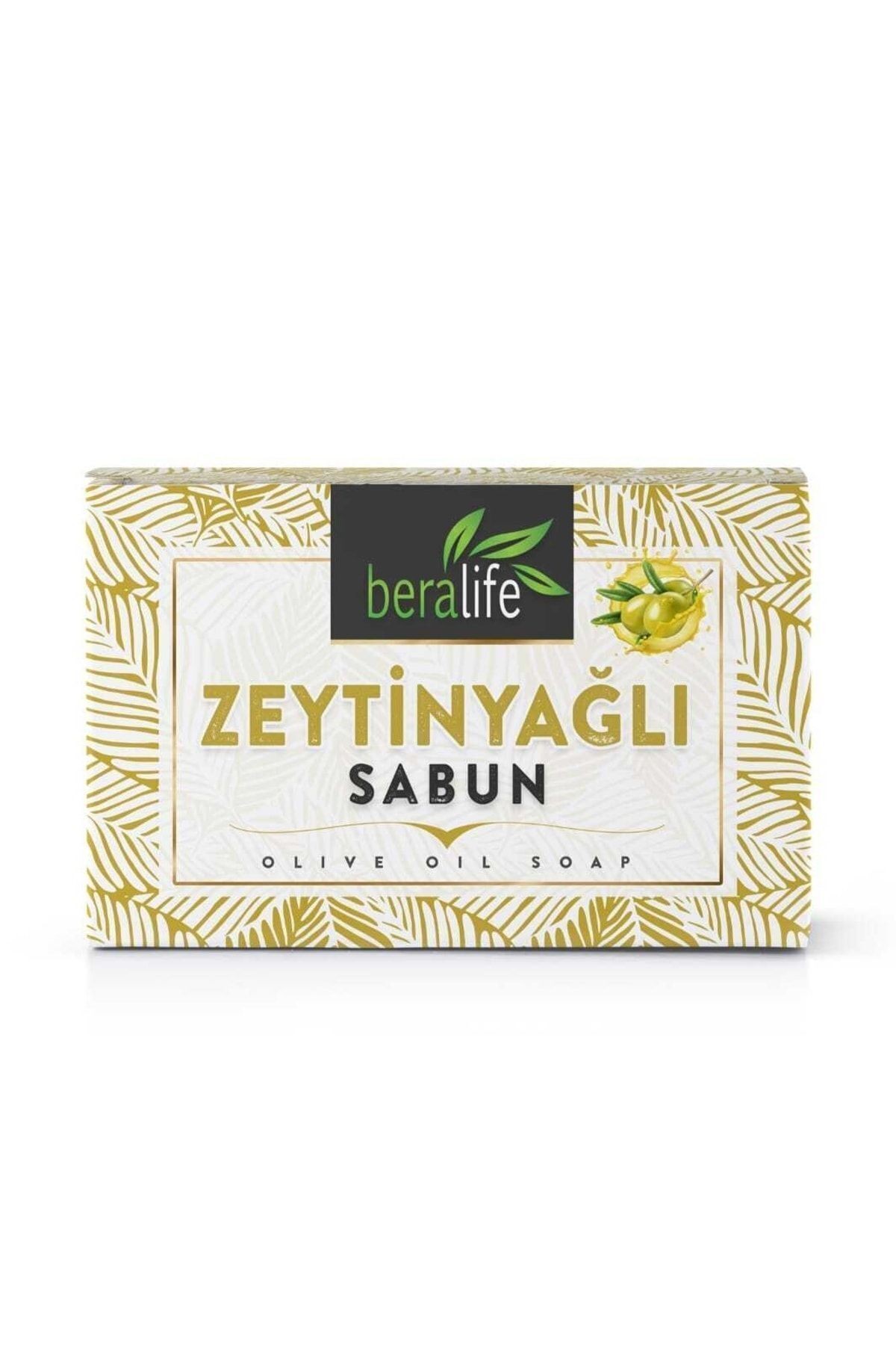 Zeytinyağlı Sabun