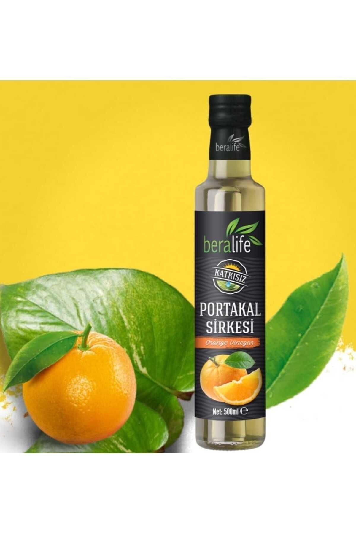 Portakal Sirkesi - 500ml Portakal Sirkesi