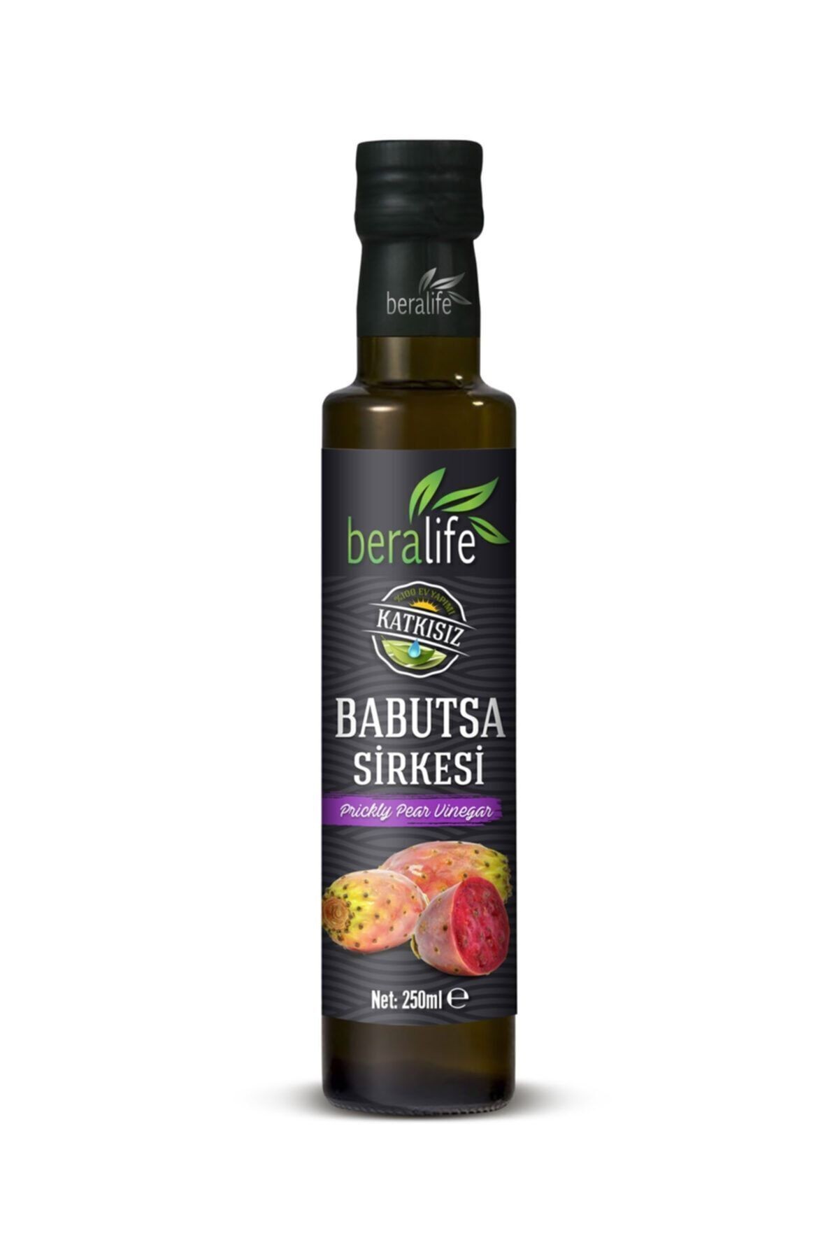 Babutsa Sirkesi - 250ml Babutsa Sirkesi