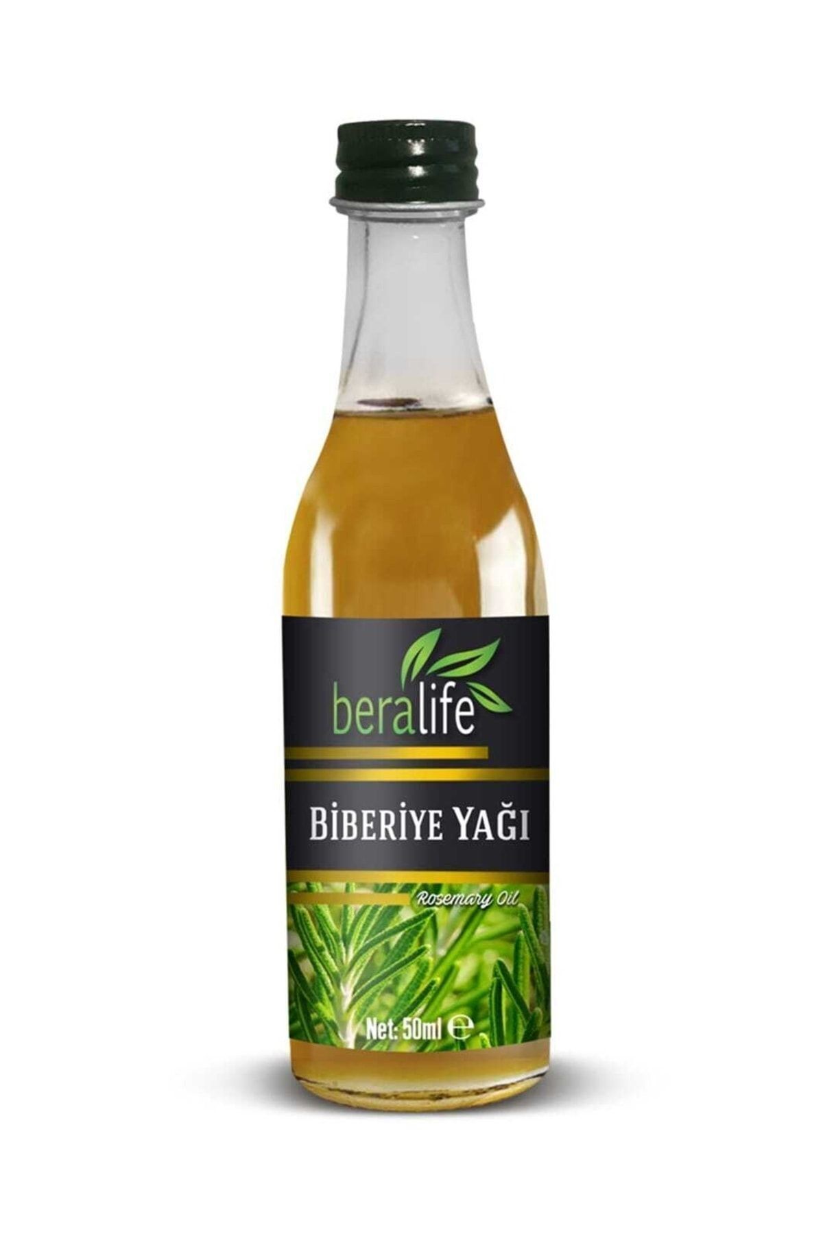 Biberiye Yağı 50ml - 50ml Biberiye Yağı