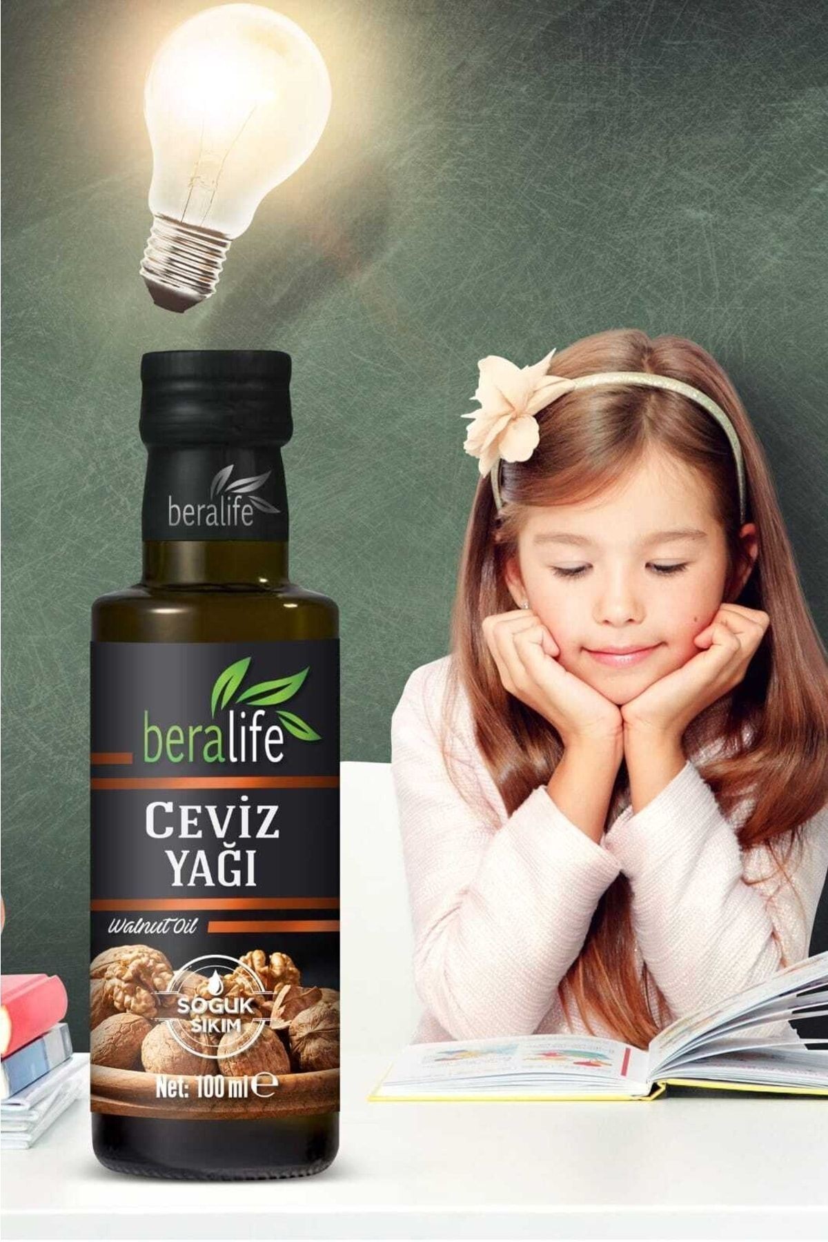 Ceviz Yağı
