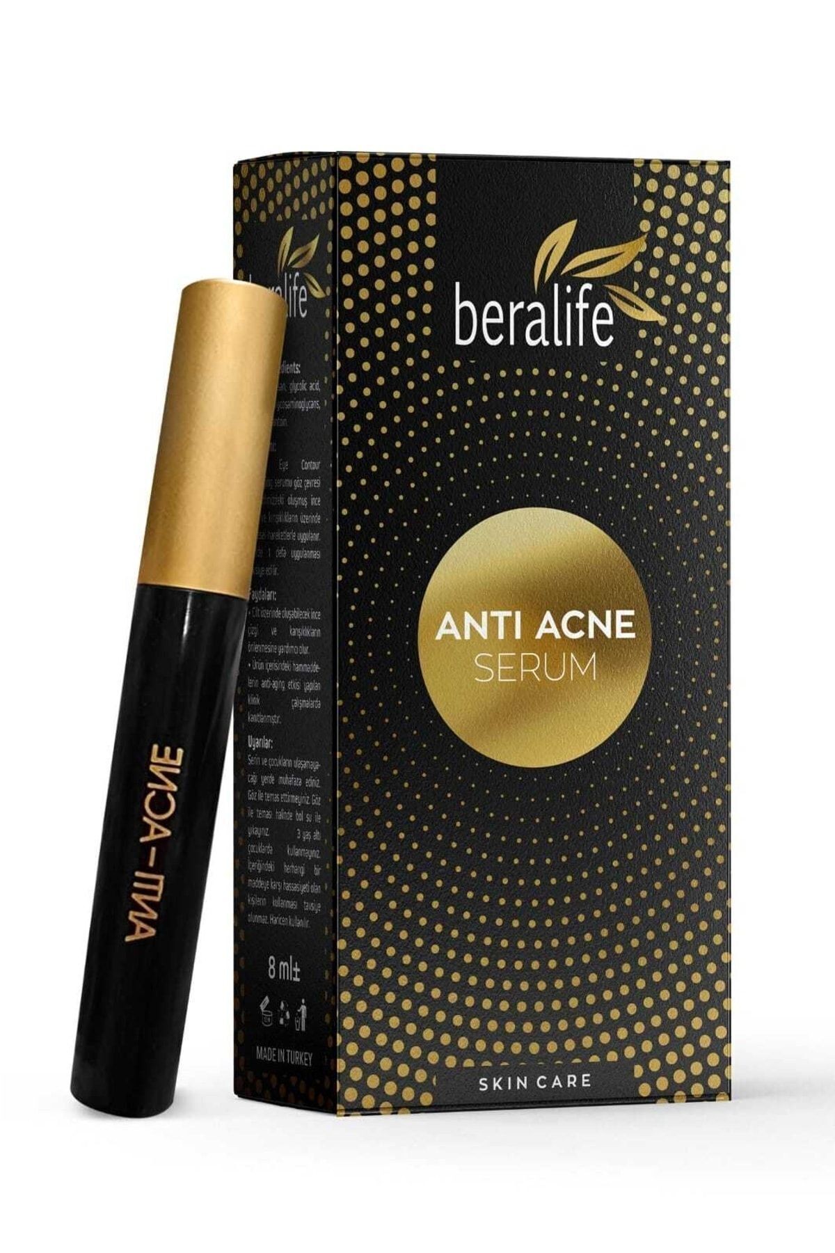 Anti-akne Sivilceler Için Serum
