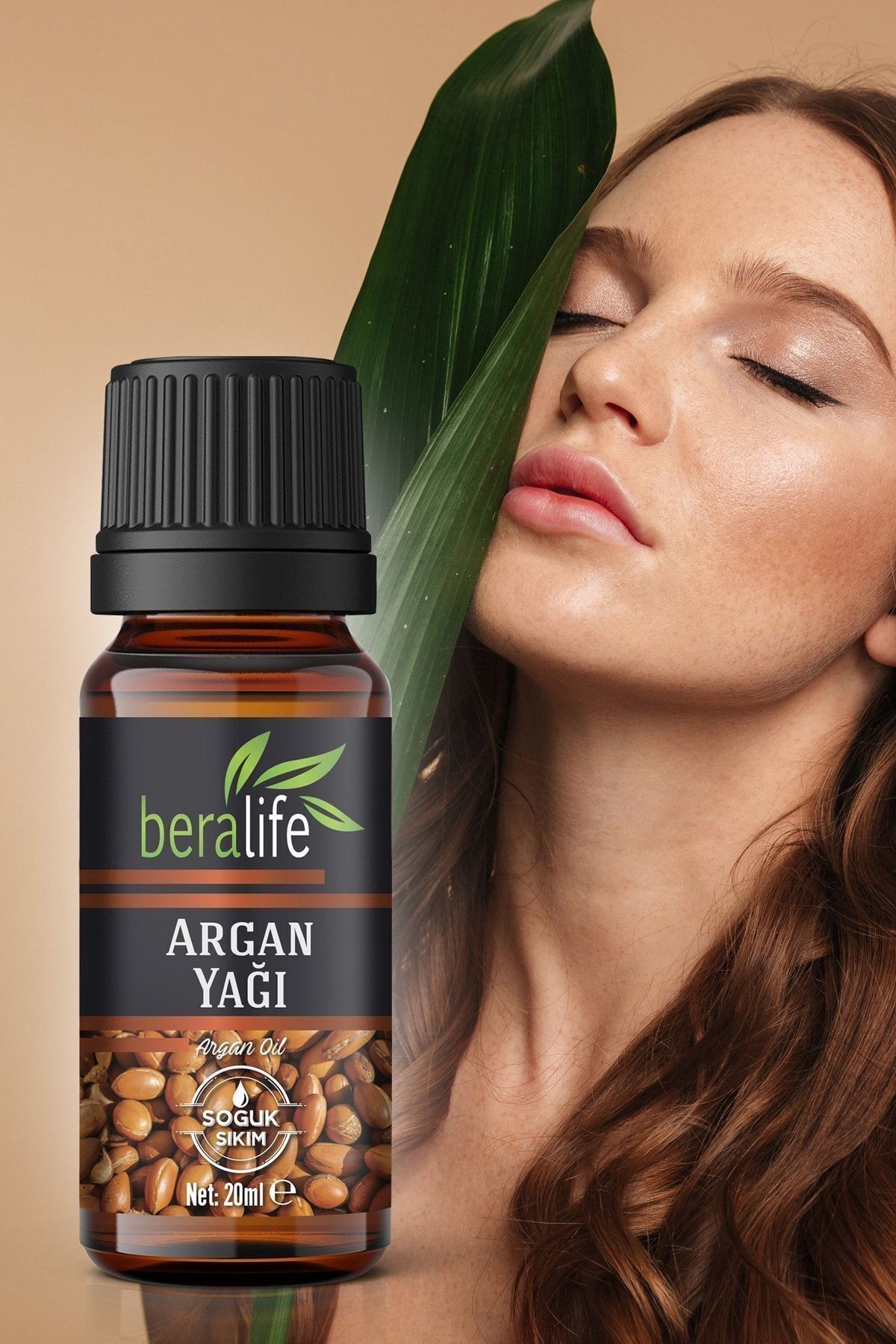Argan Yağı - 20ml Argan Yağı