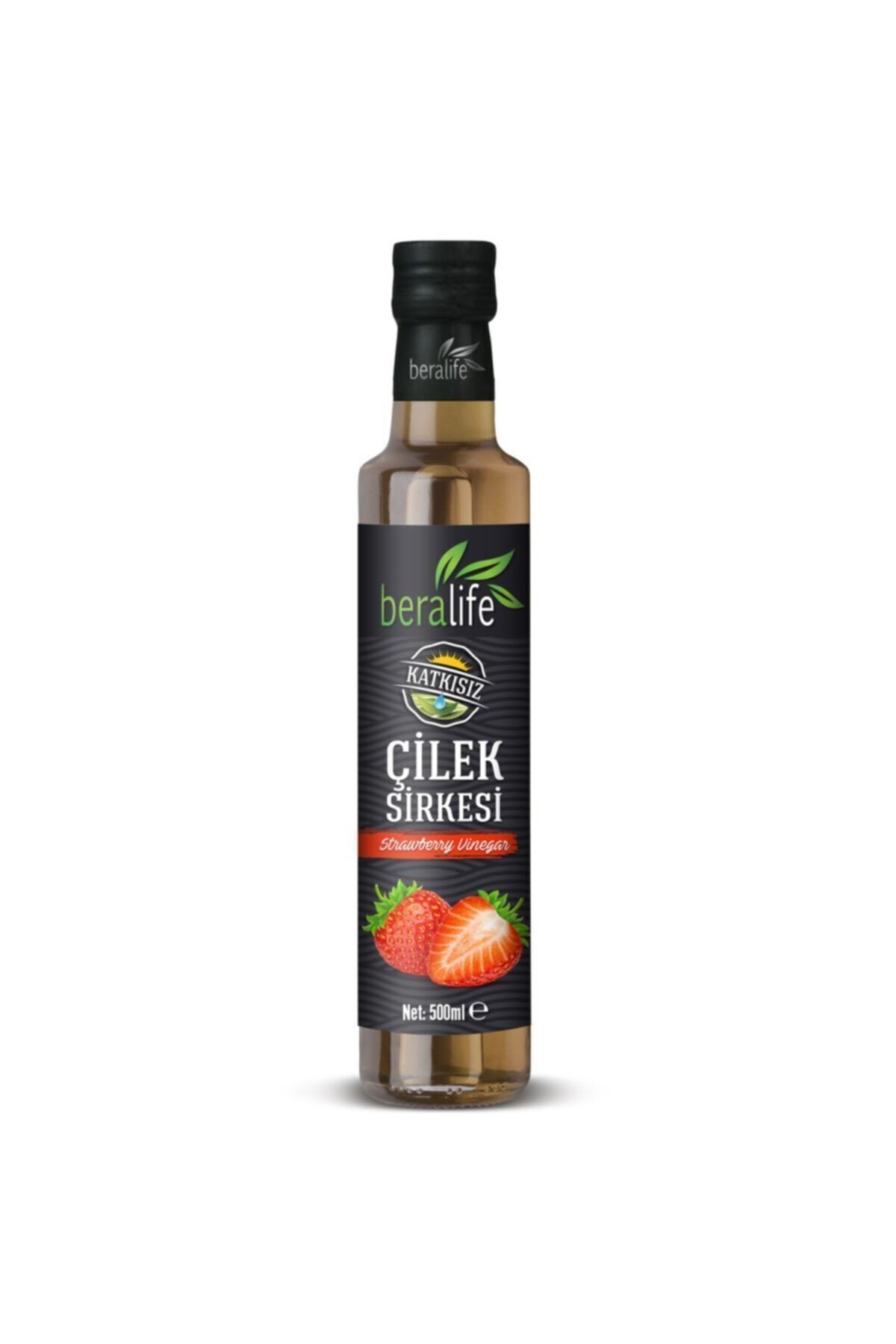 Çilek Sirkesi - Çilek Sirkesi 500 ml