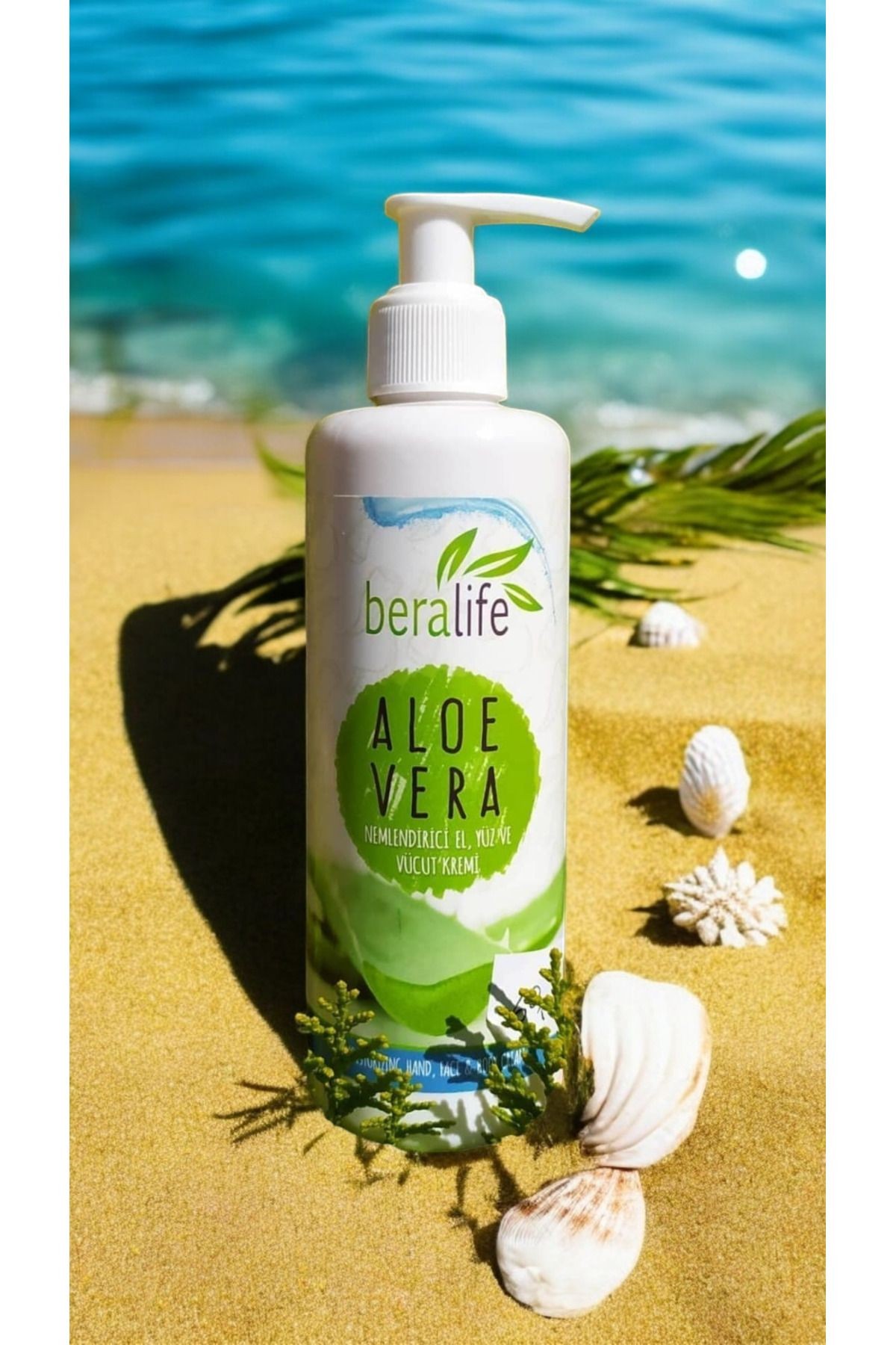 Aloevera Özlü Nemlendirici Krem
