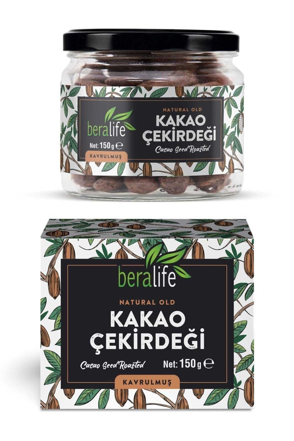 Kakao Çekirdeği - 150gr