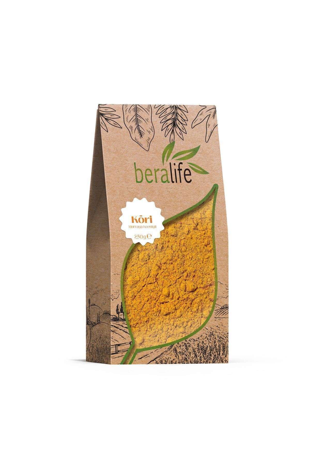 Köri 250 gr