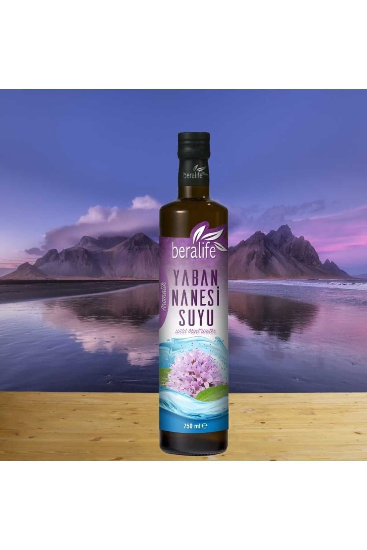 Yaban Nanesi Suyu - 750ml Yaban Nanesi Suyu