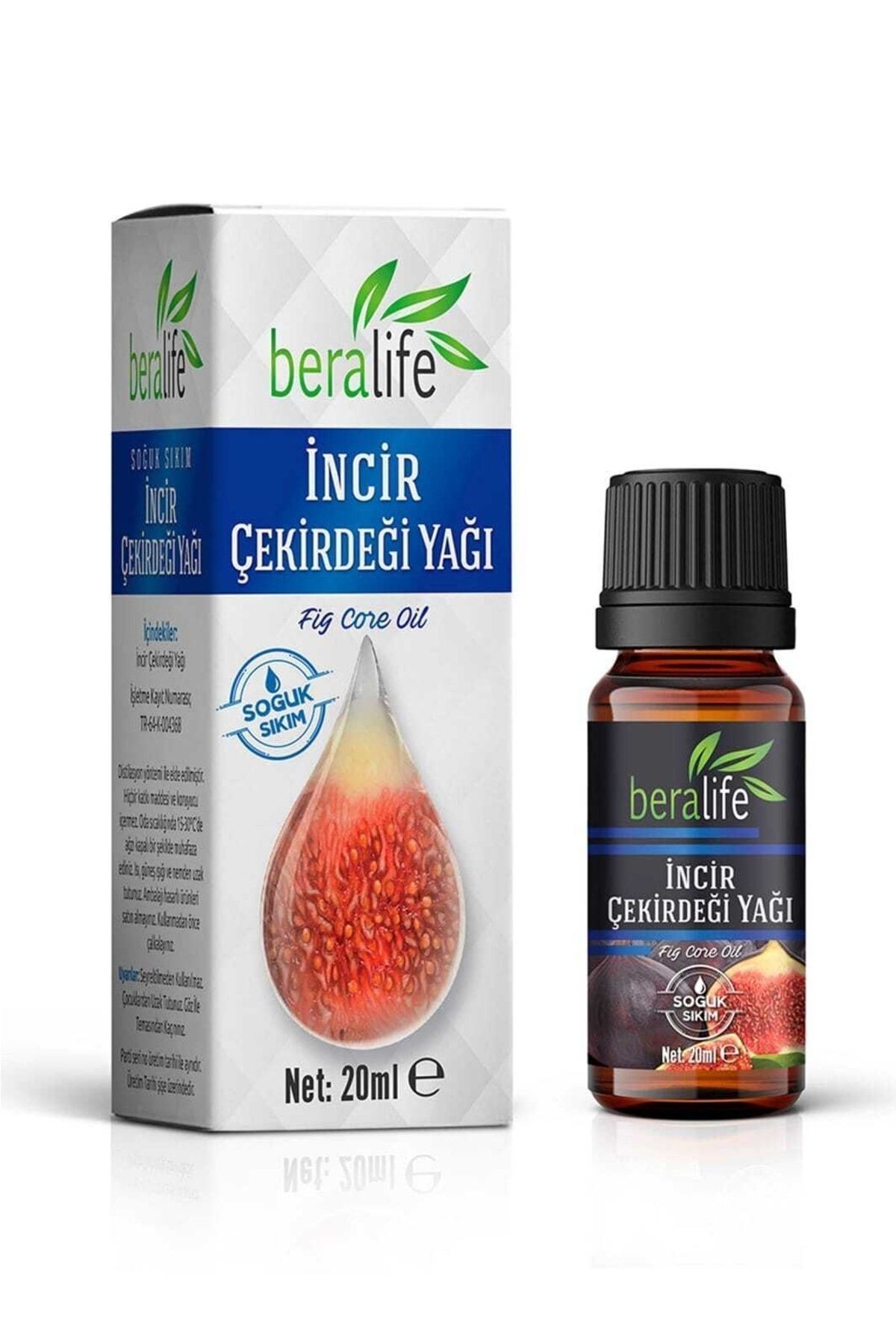 20ml Incir Çekirdeği Yağı