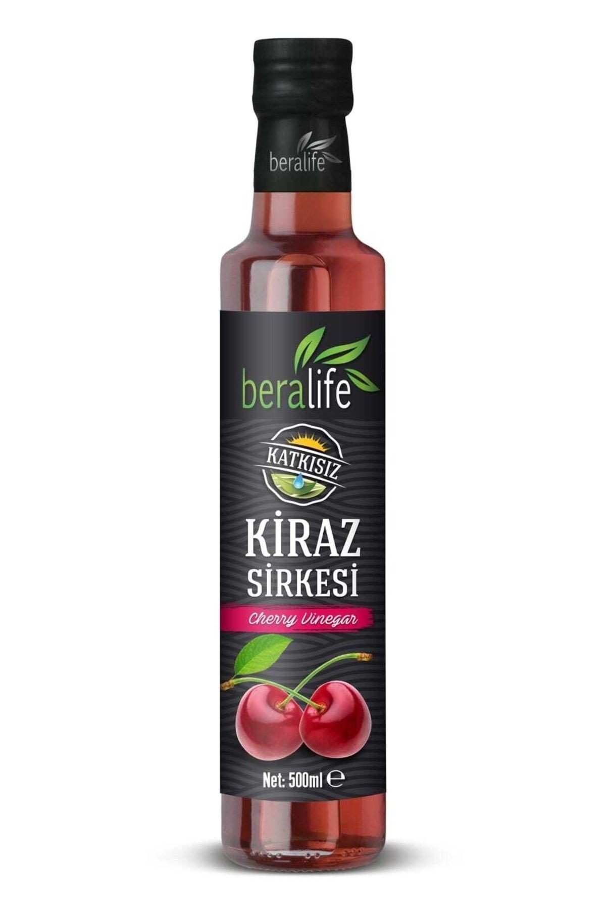 Kiraz Sirkesi - 500ml Kiraz Sirkesi