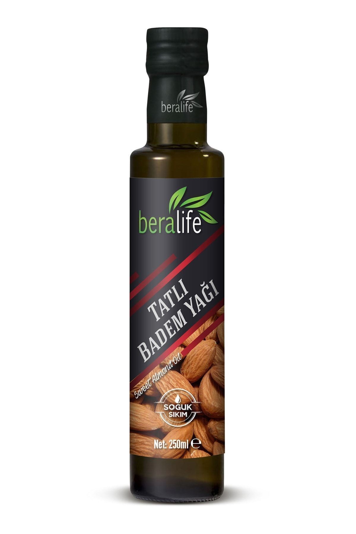 Tatlı Badem Yağı - 250 ml Tatlı Badem Yağı