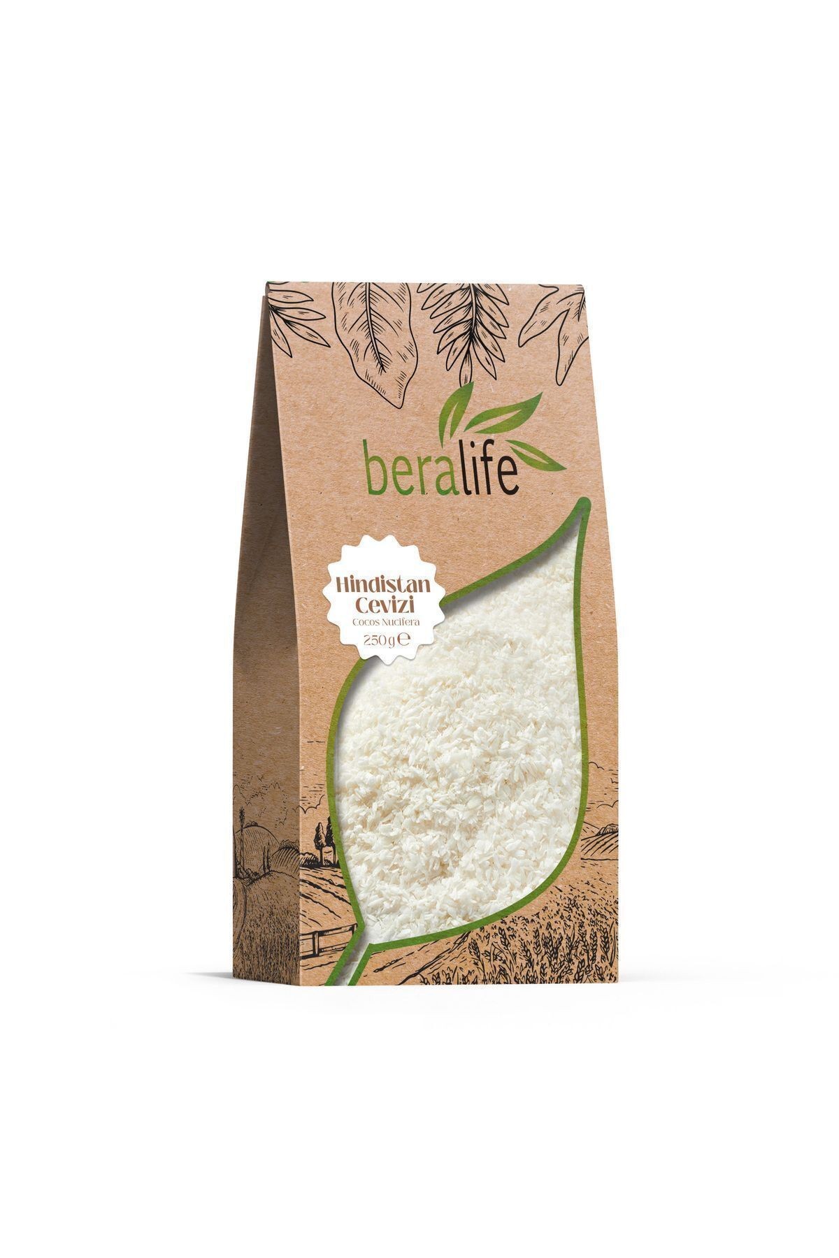 Hindistan Cevizi - 250gr Hindistan Cevizi
