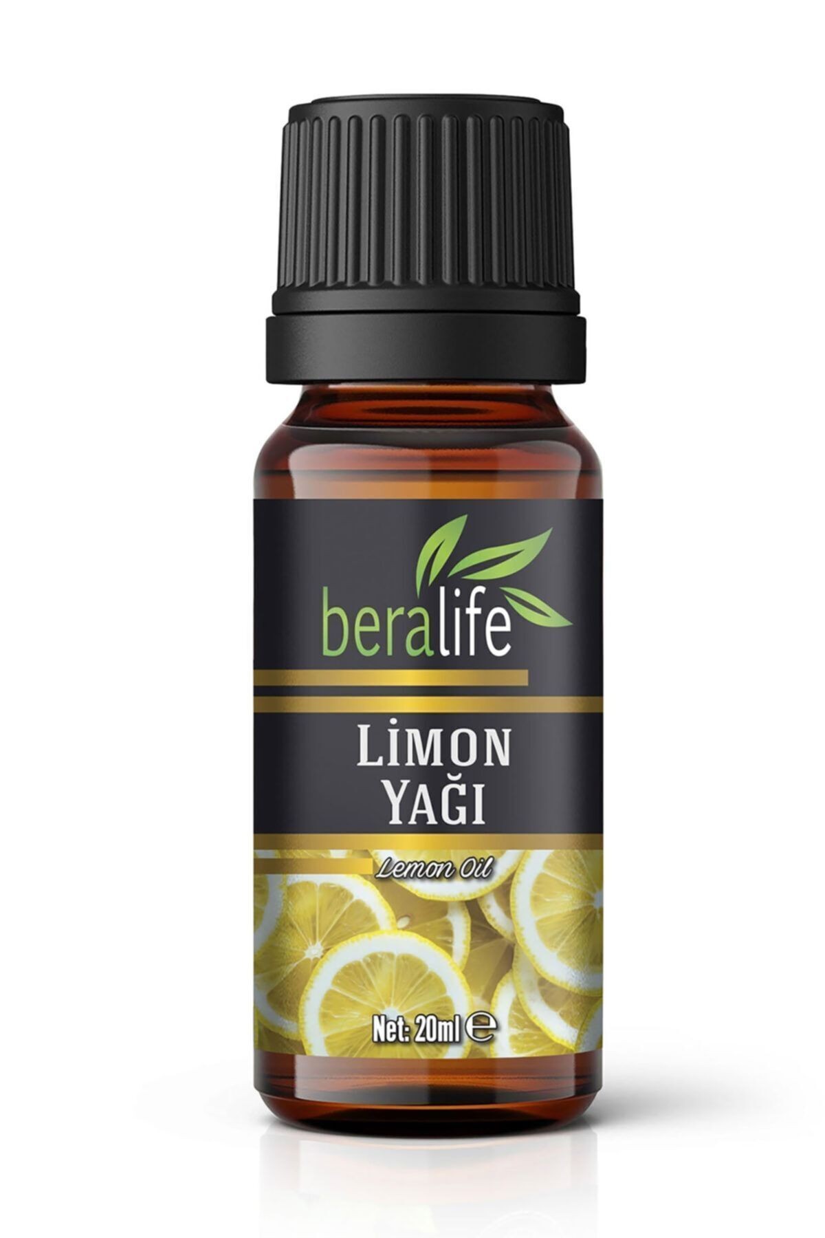 Limon Yağı - 20 ml Limon Yağı
