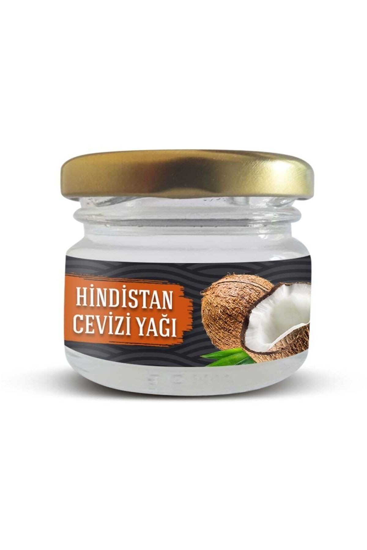 Hindistan Cevizi Yağı - 30ml Hindistan Cevizi Yağı
