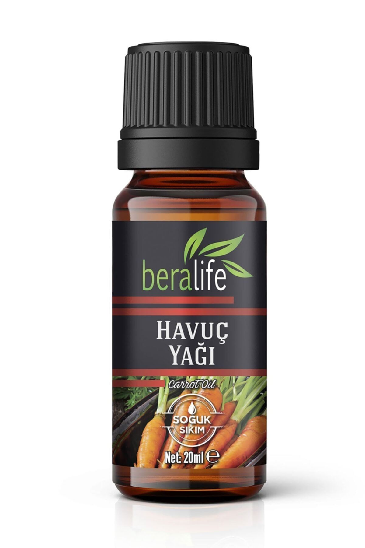 Havuç Yağı - 20 ml Havuç Yağı