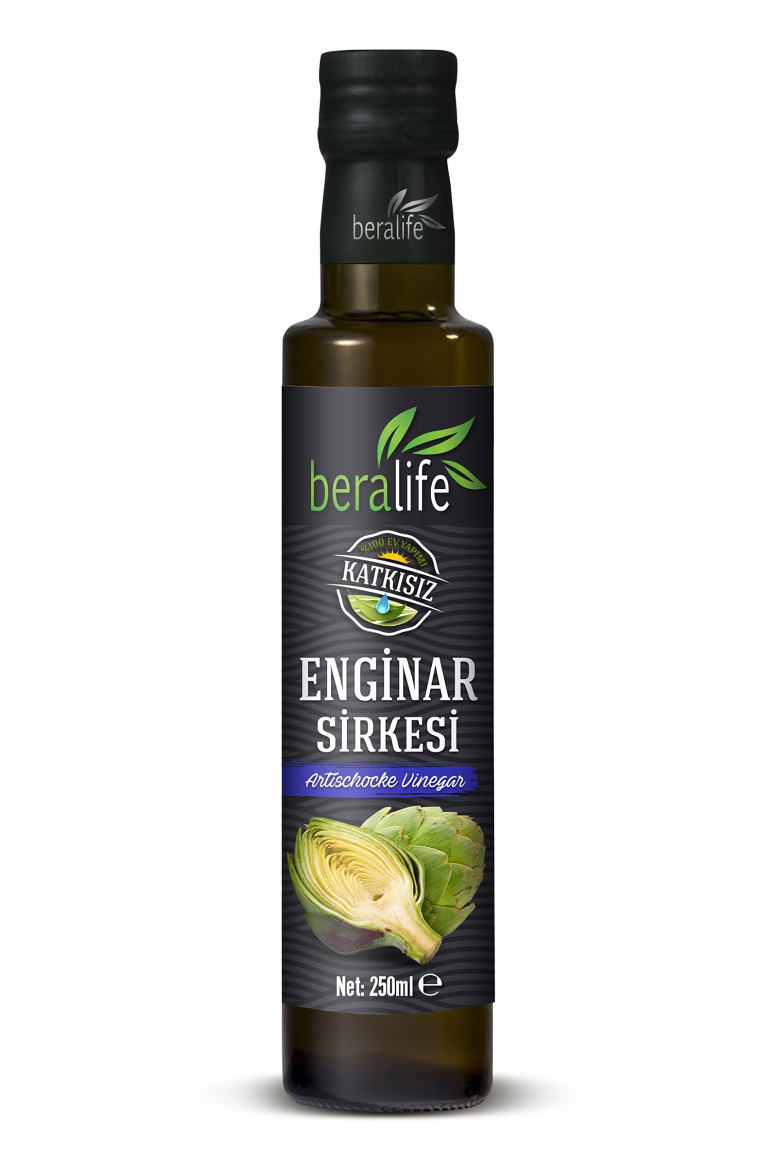 Enginar Sirkesi - 250ml Enginar Sirkesi
