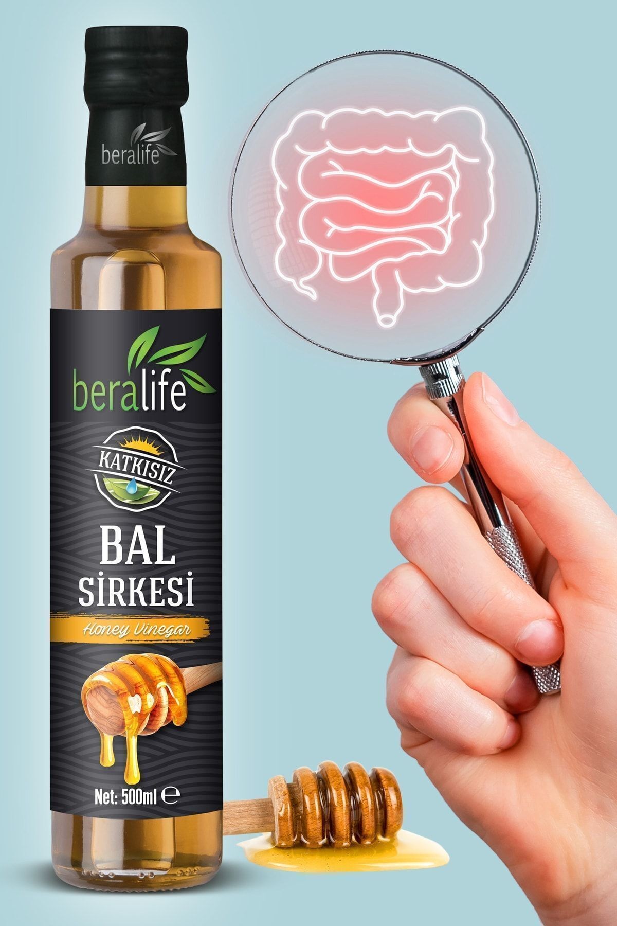Bal Sirkesi - 500ml