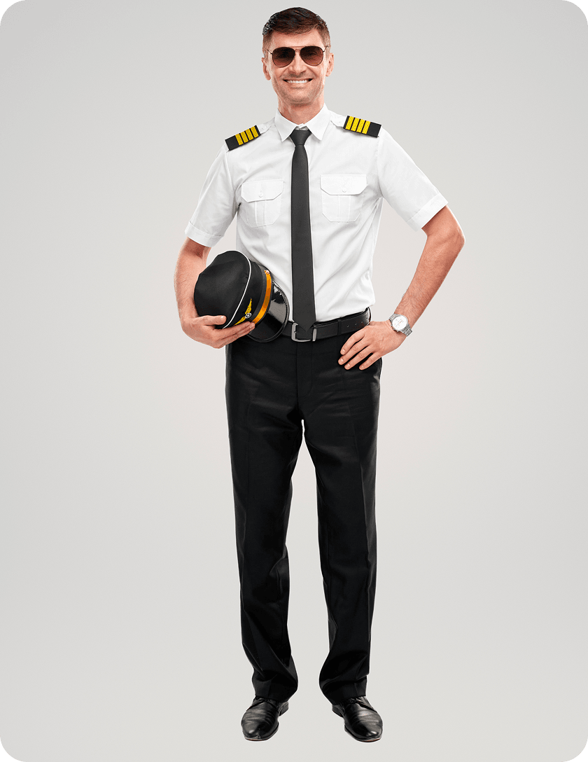 Pilot Üniforma
