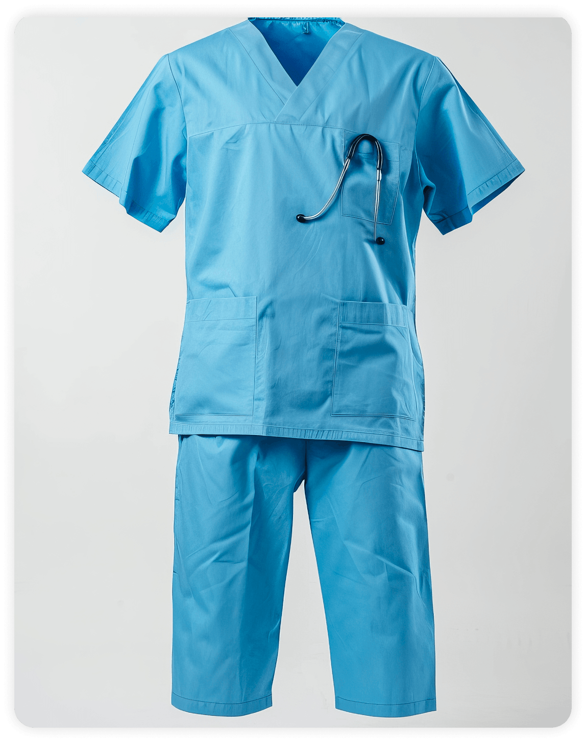 Doktor Scraps Üniforma