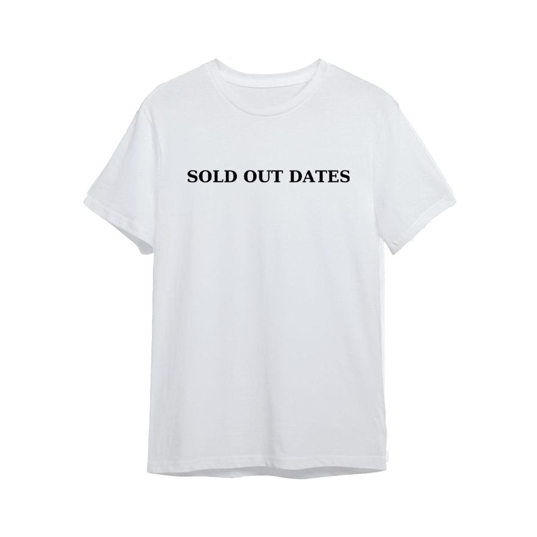 SOLD OUT DATES