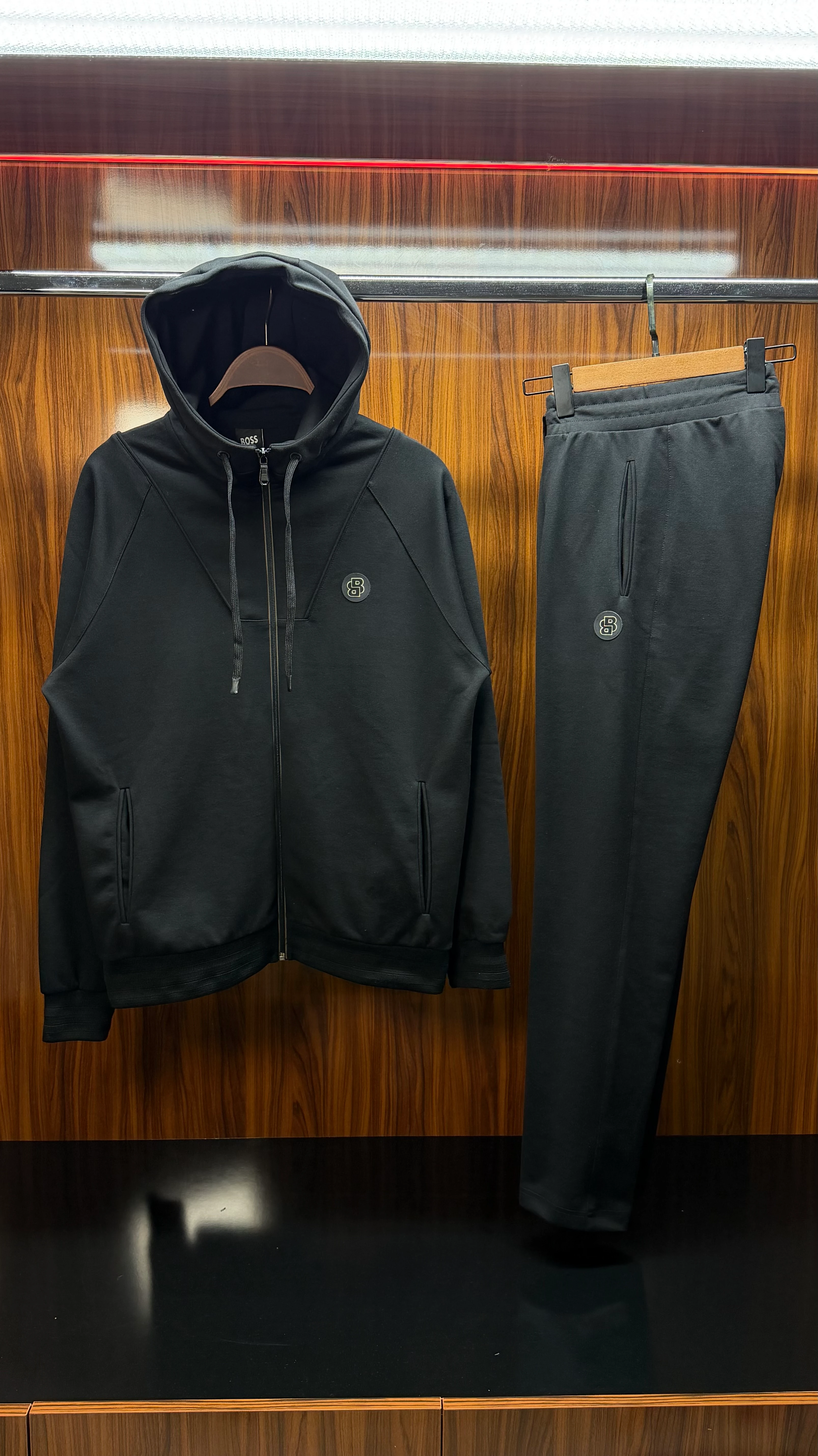 KONTRAST PAMUK EŞOFMAN TAKIMI