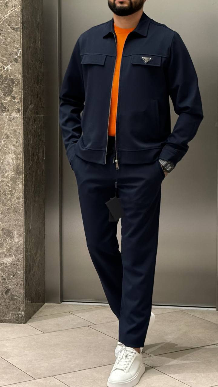 PRADA GÜNLÜK GİYİLEBİLİR TAKIM