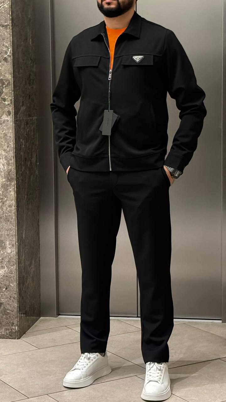 PRADA GÜNLÜK GİYİLEBİLİR TAKIM