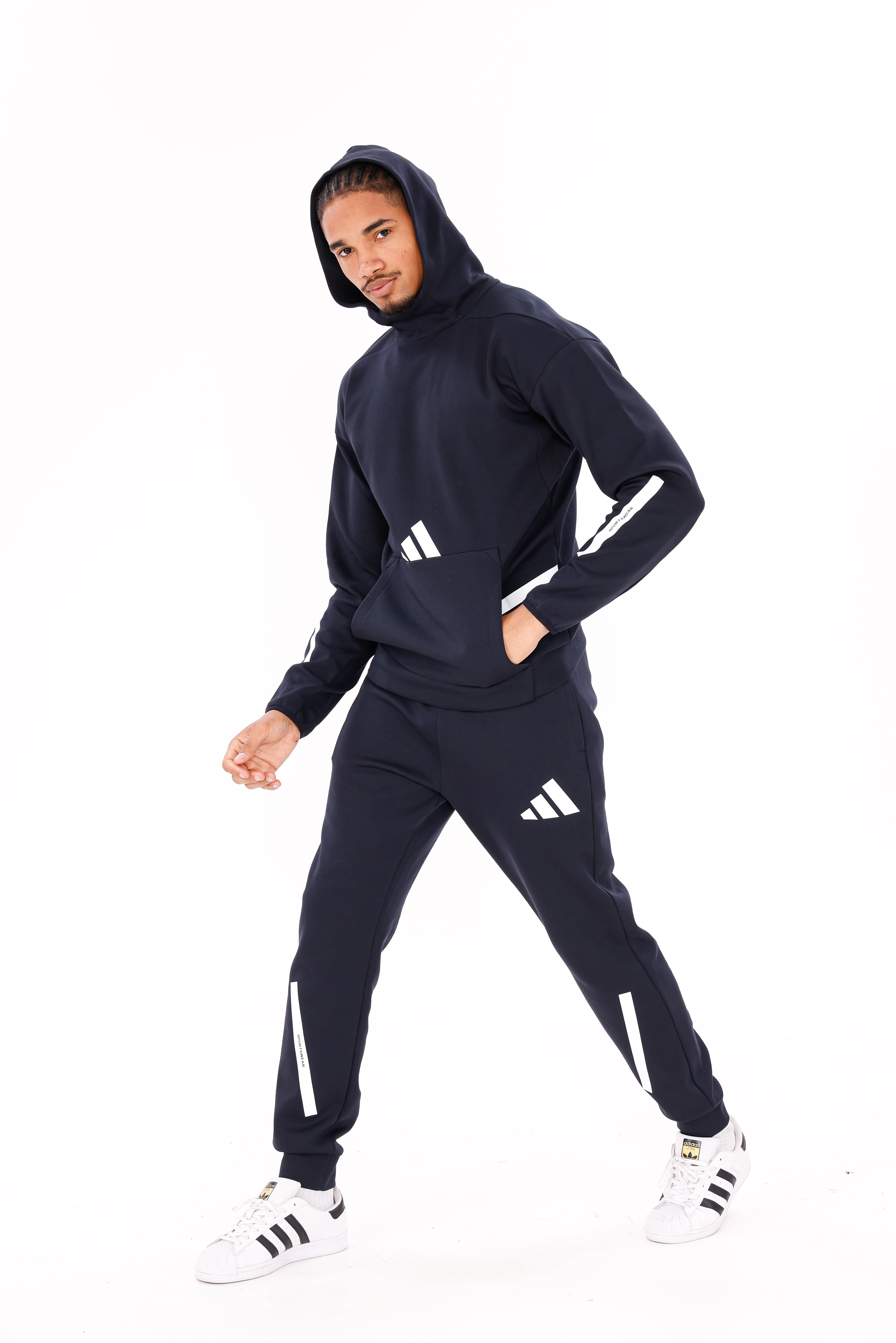 Z.N.E KAPŞONLU TAKIM