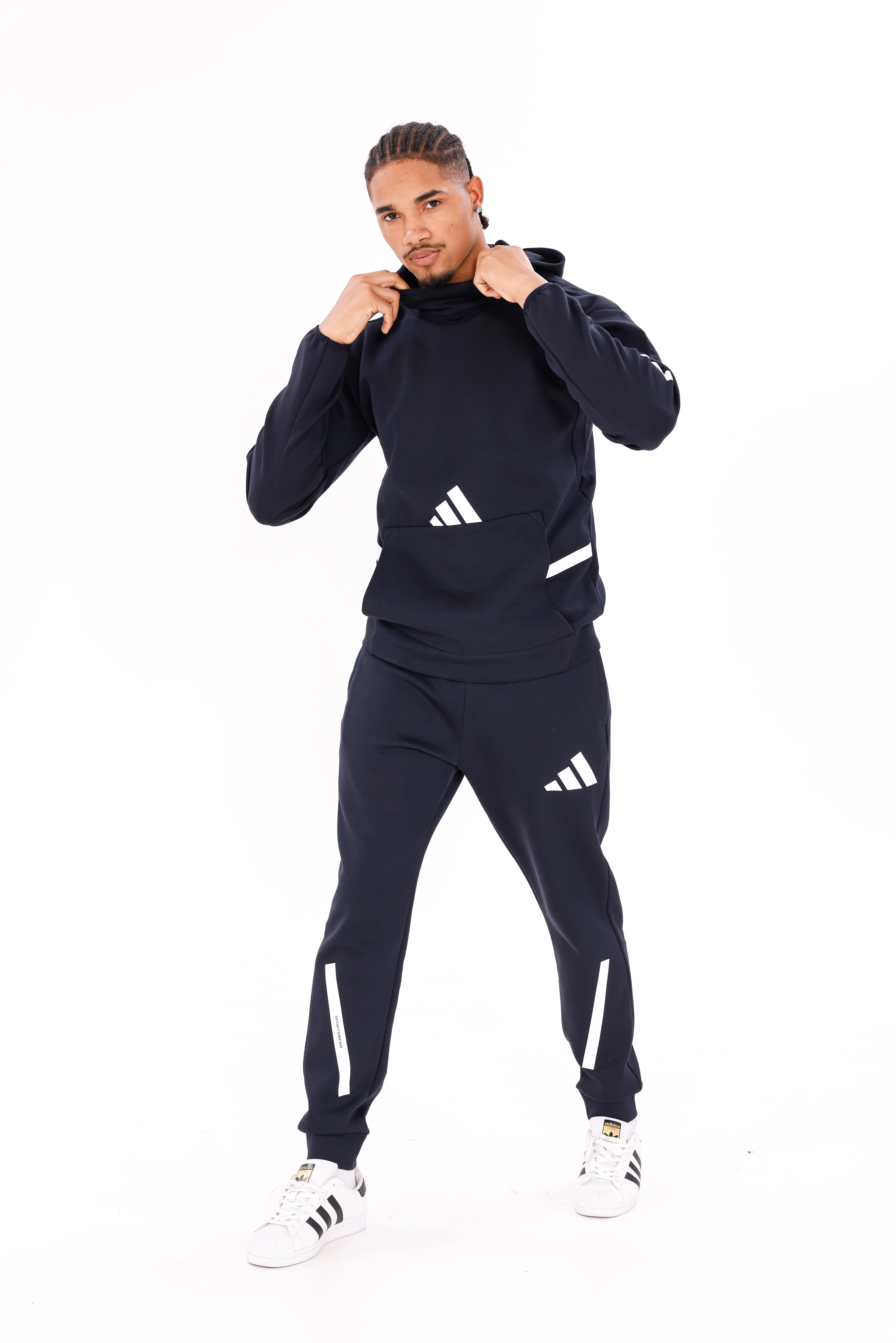 Z.N.E KAPŞONLU TAKIM