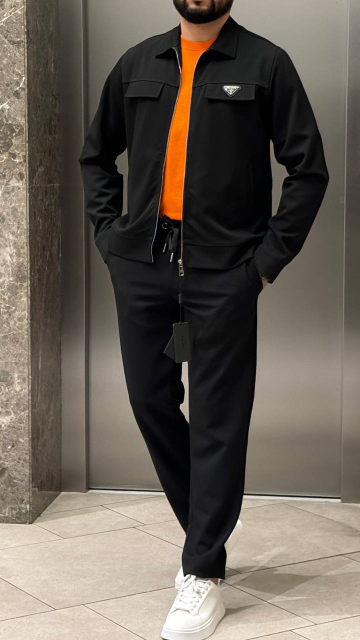 PRADA GÜNLÜK GİYİLEBİLİR TAKIM