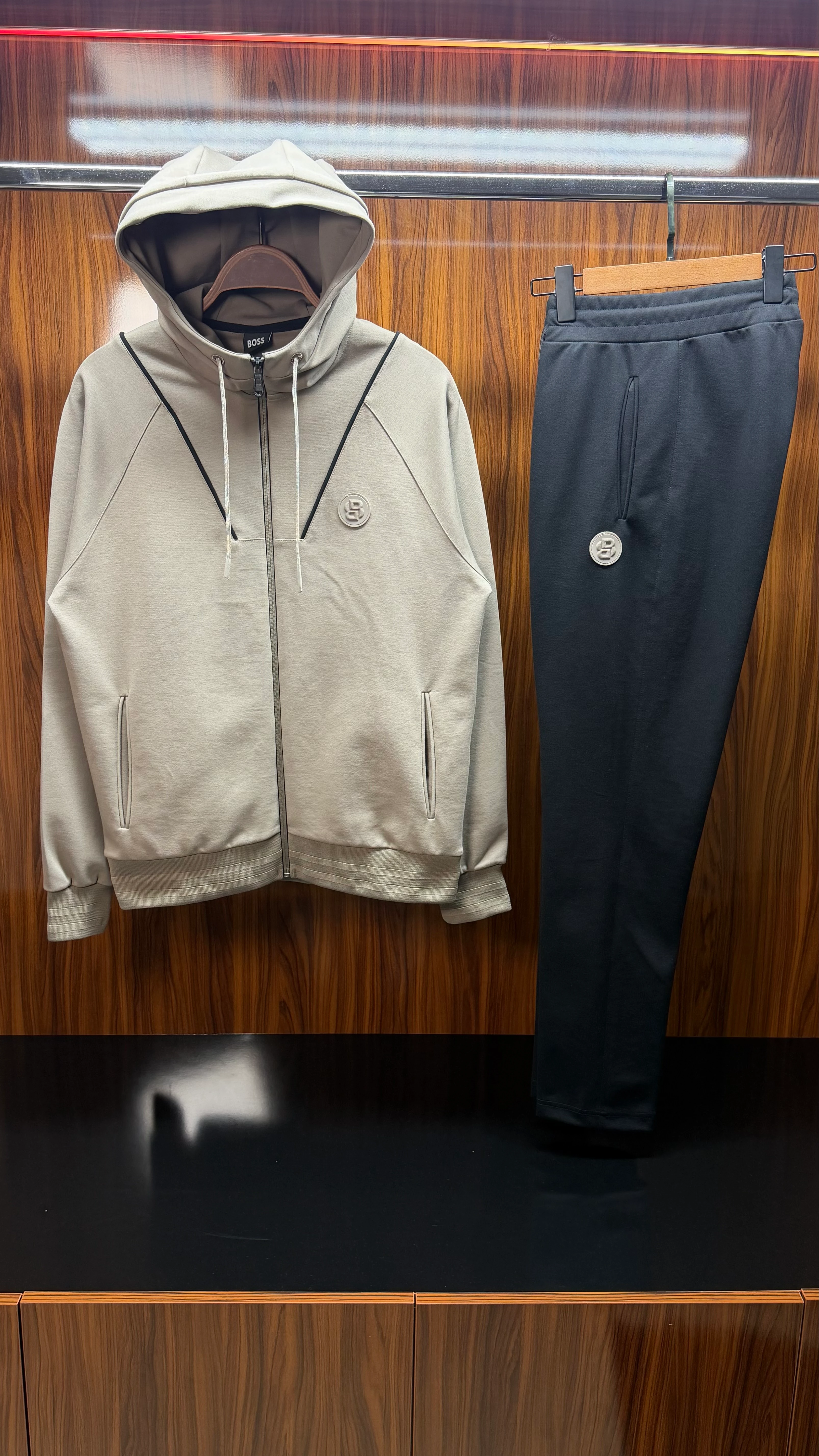 KONTRAST PAMUK EŞOFMAN TAKIMI