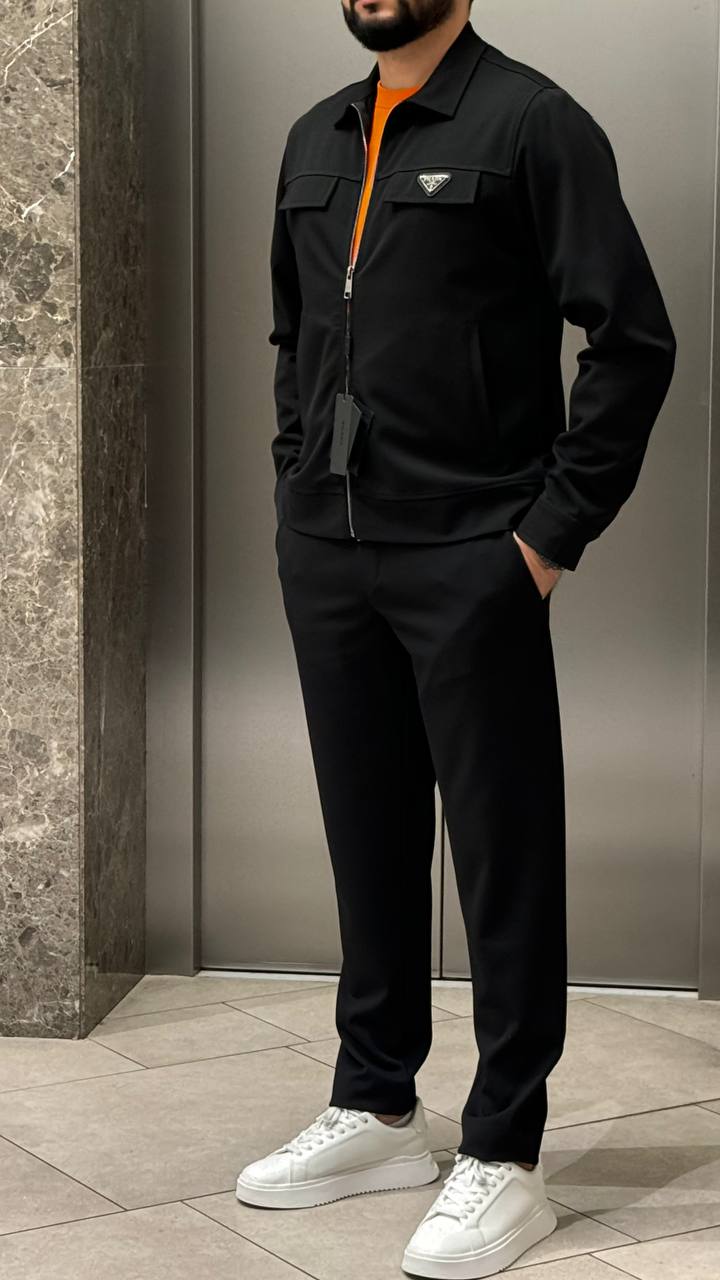 PRADA GÜNLÜK GİYİLEBİLİR TAKIM