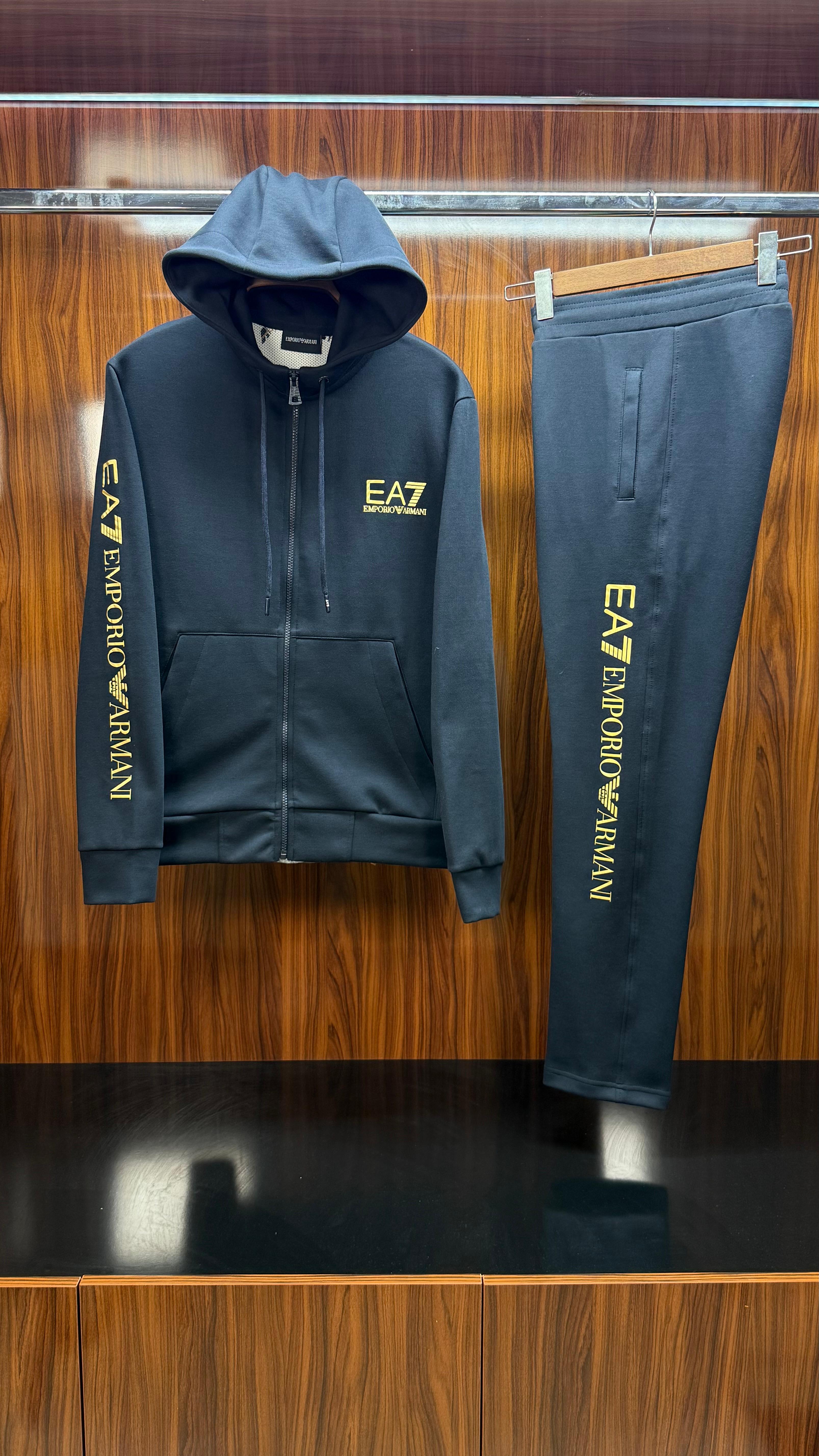 EA7 PİX EŞOFMAN TAKIM