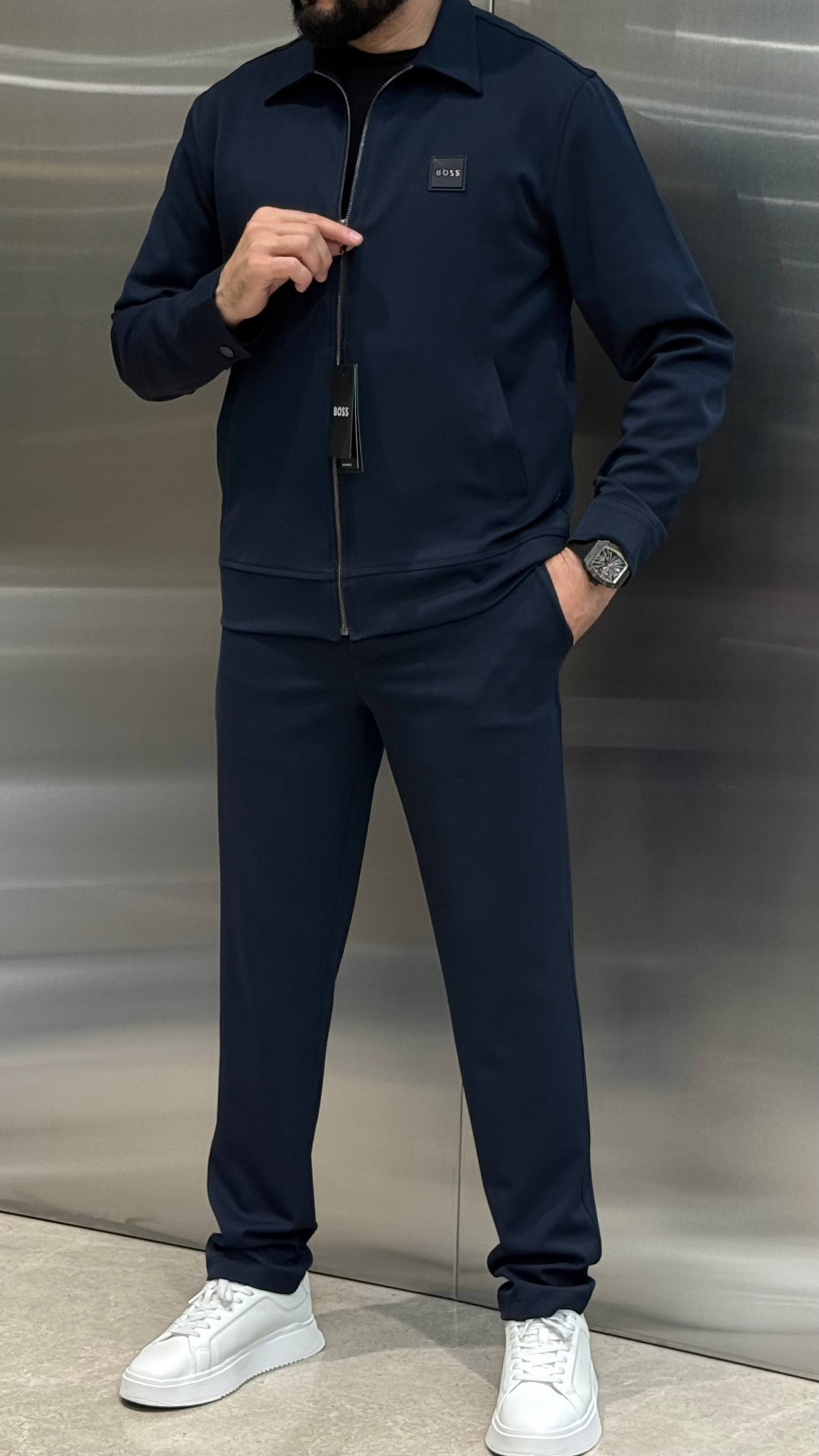 GÜNLÜK GİYİLEBİLİR TAKIM