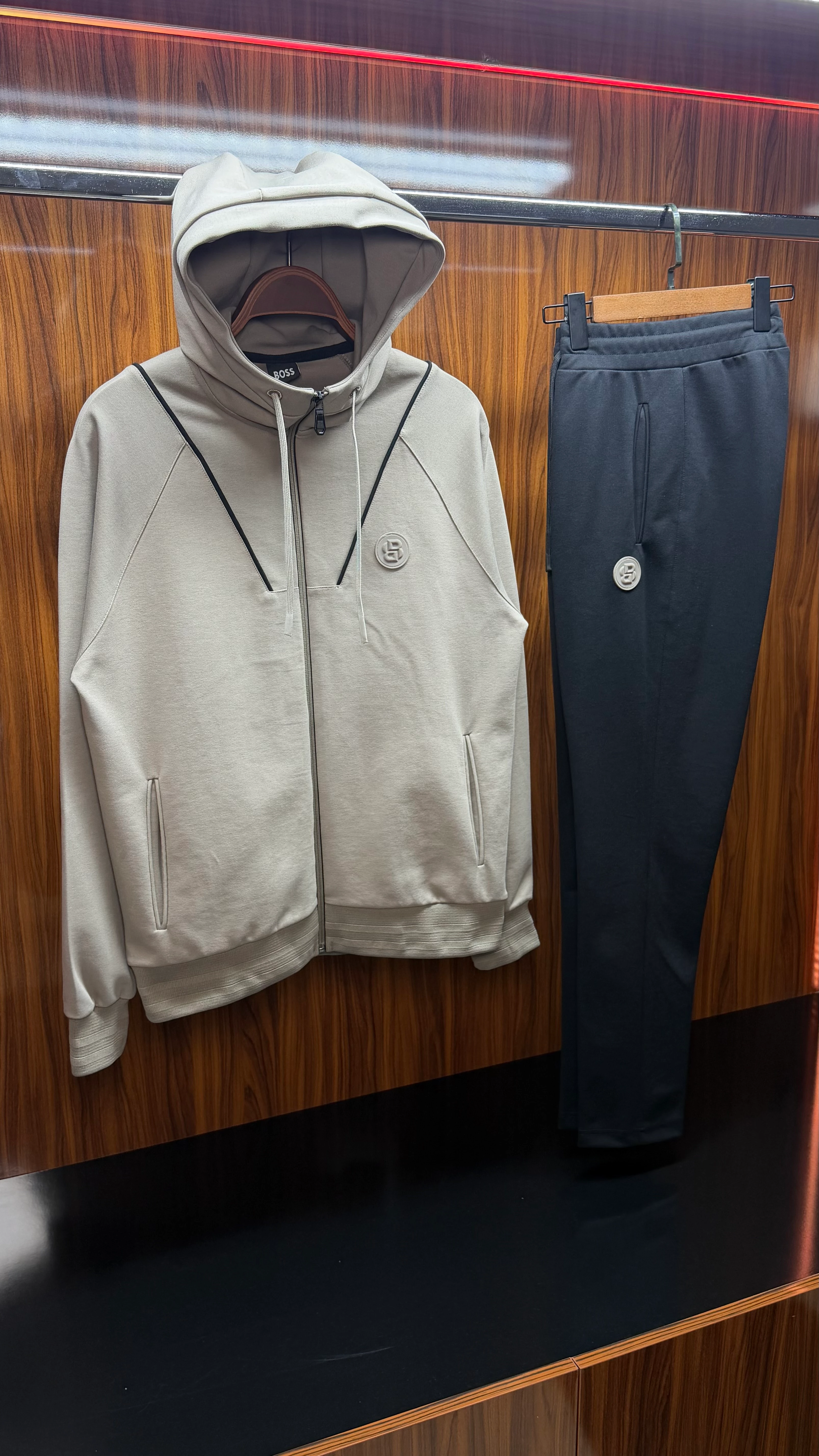 KONTRAST PAMUK EŞOFMAN TAKIMI