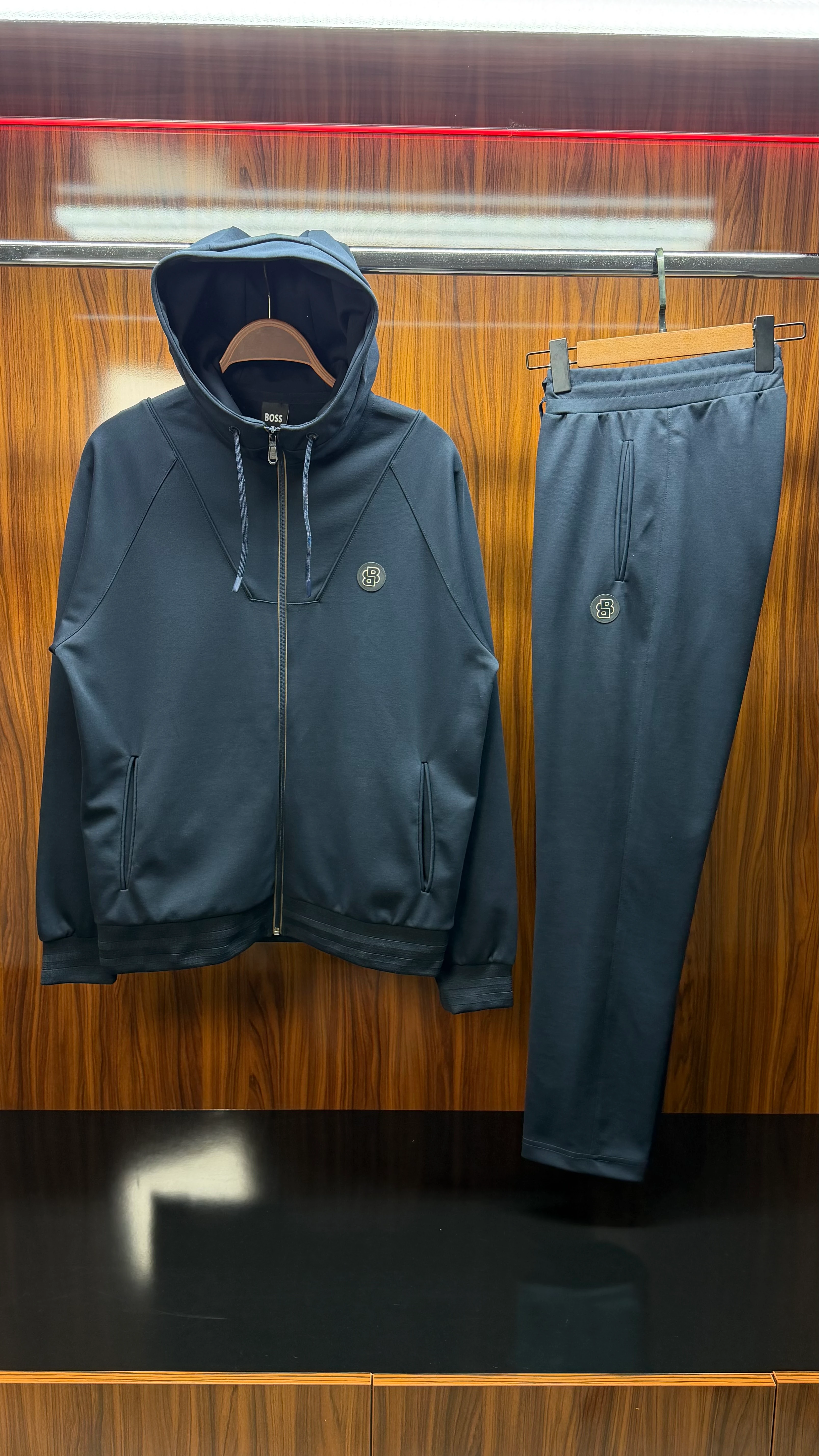 KONTRAST PAMUK EŞOFMAN TAKIMI