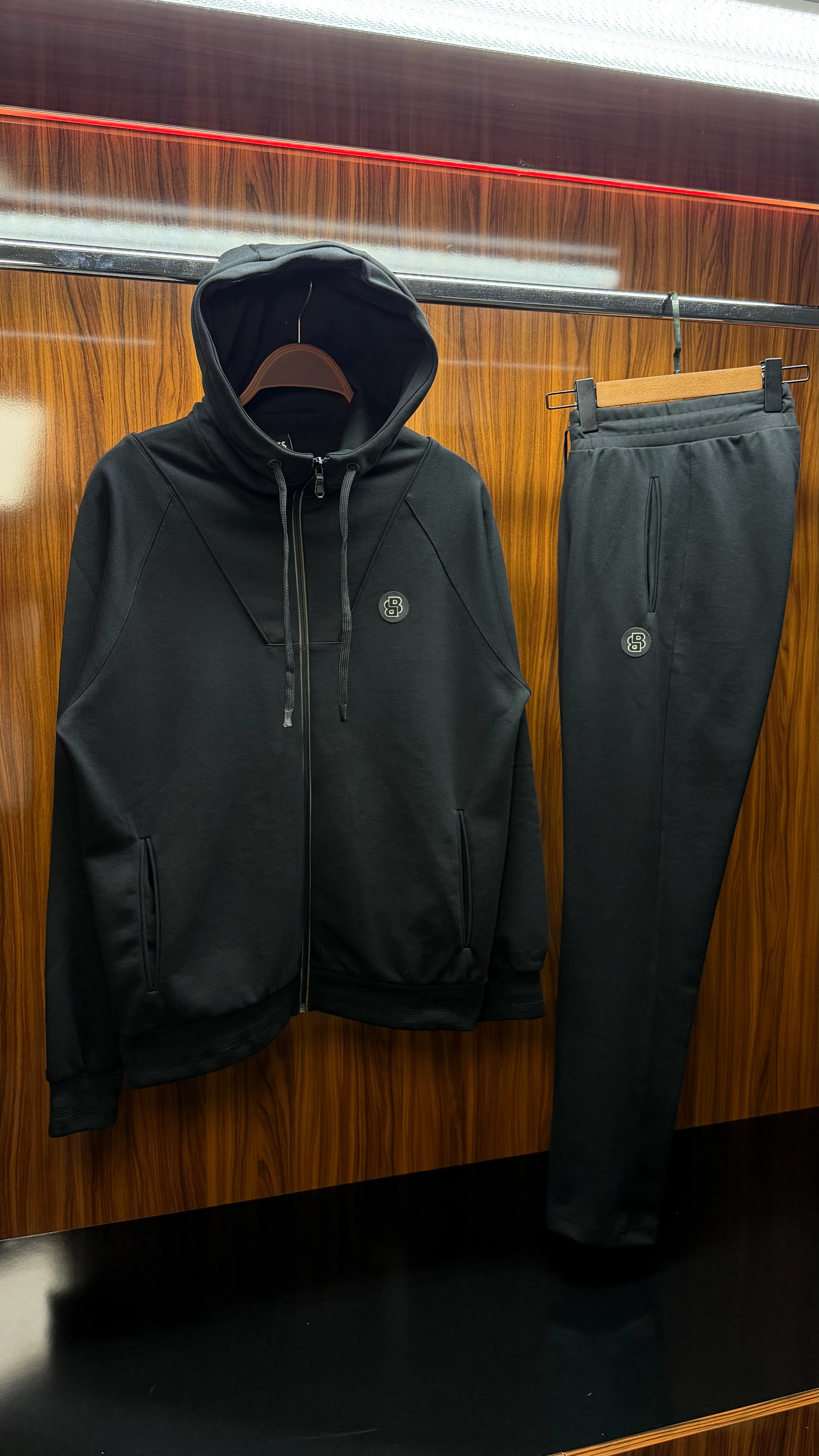 KONTRAST PAMUK EŞOFMAN TAKIMI