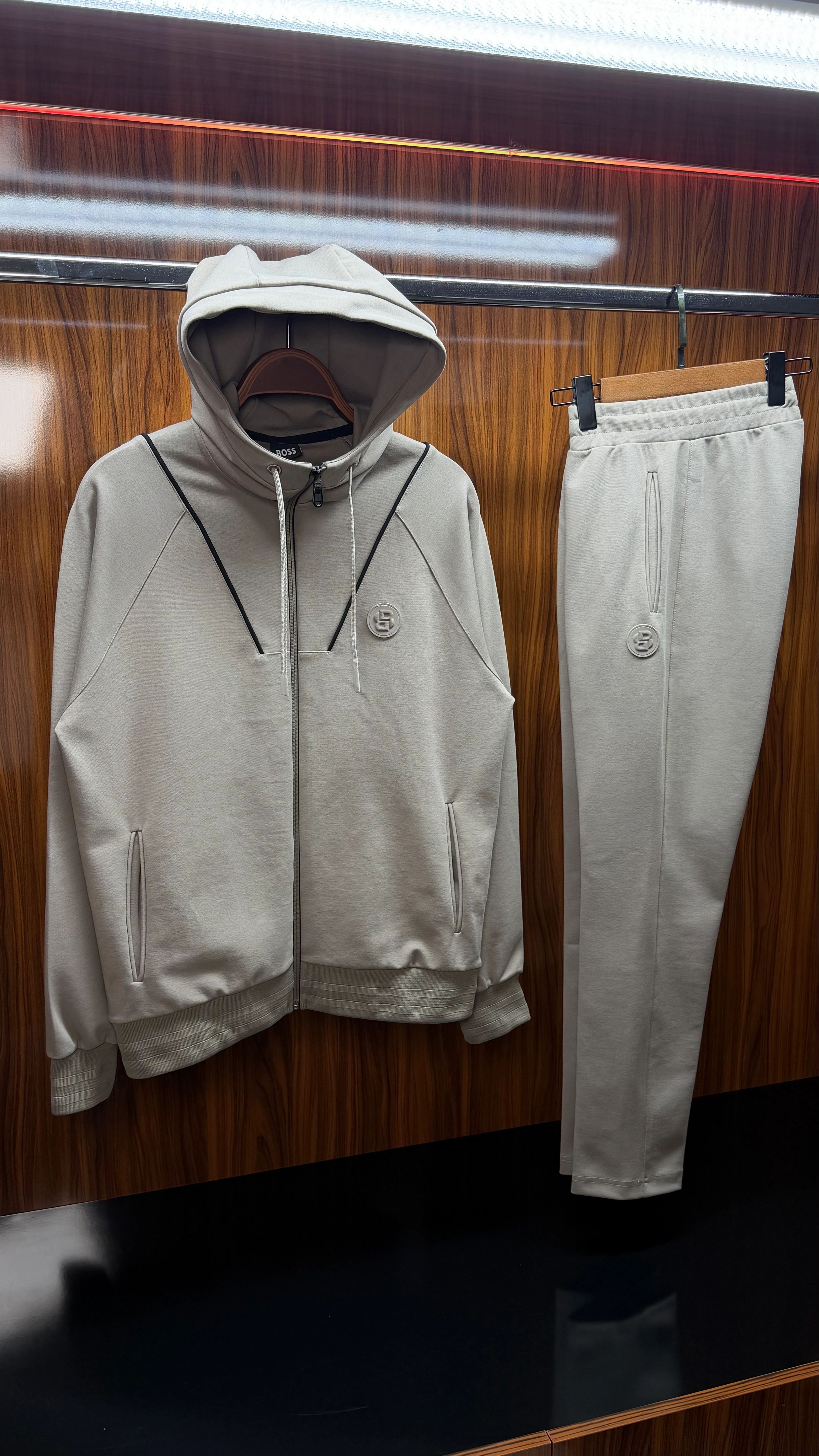 KONTRAST PAMUK EŞOFMAN TAKIMI