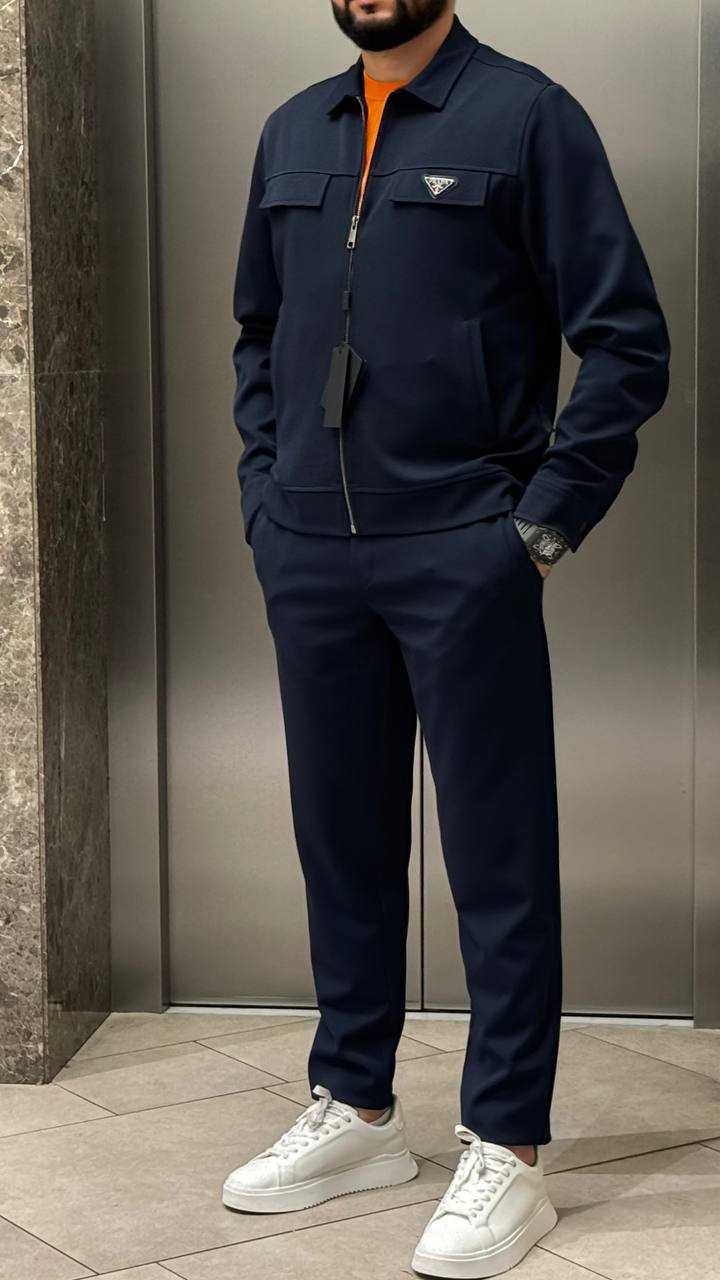 PRADA GÜNLÜK GİYİLEBİLİR TAKIM