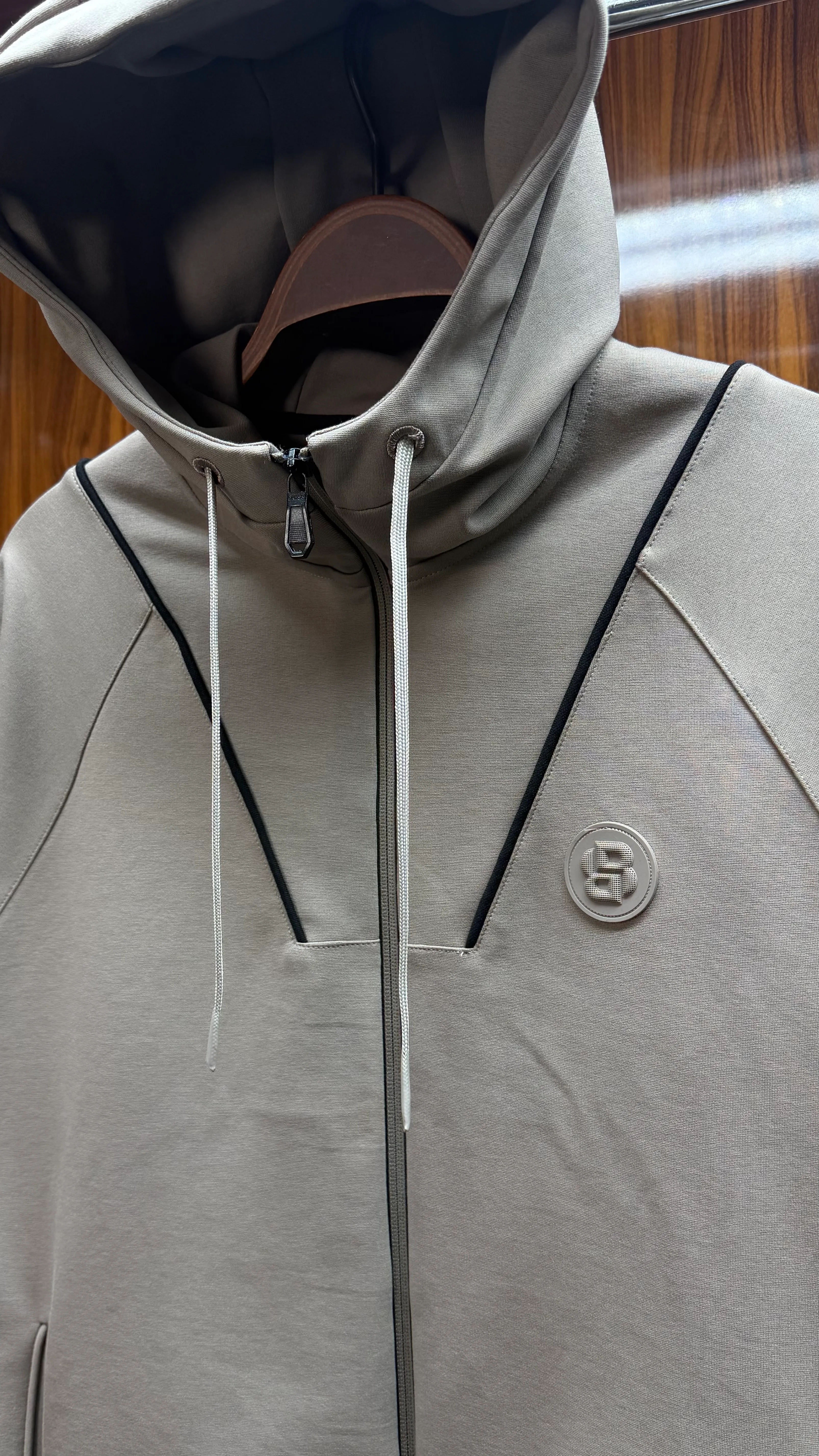 KONTRAST PAMUK EŞOFMAN TAKIMI