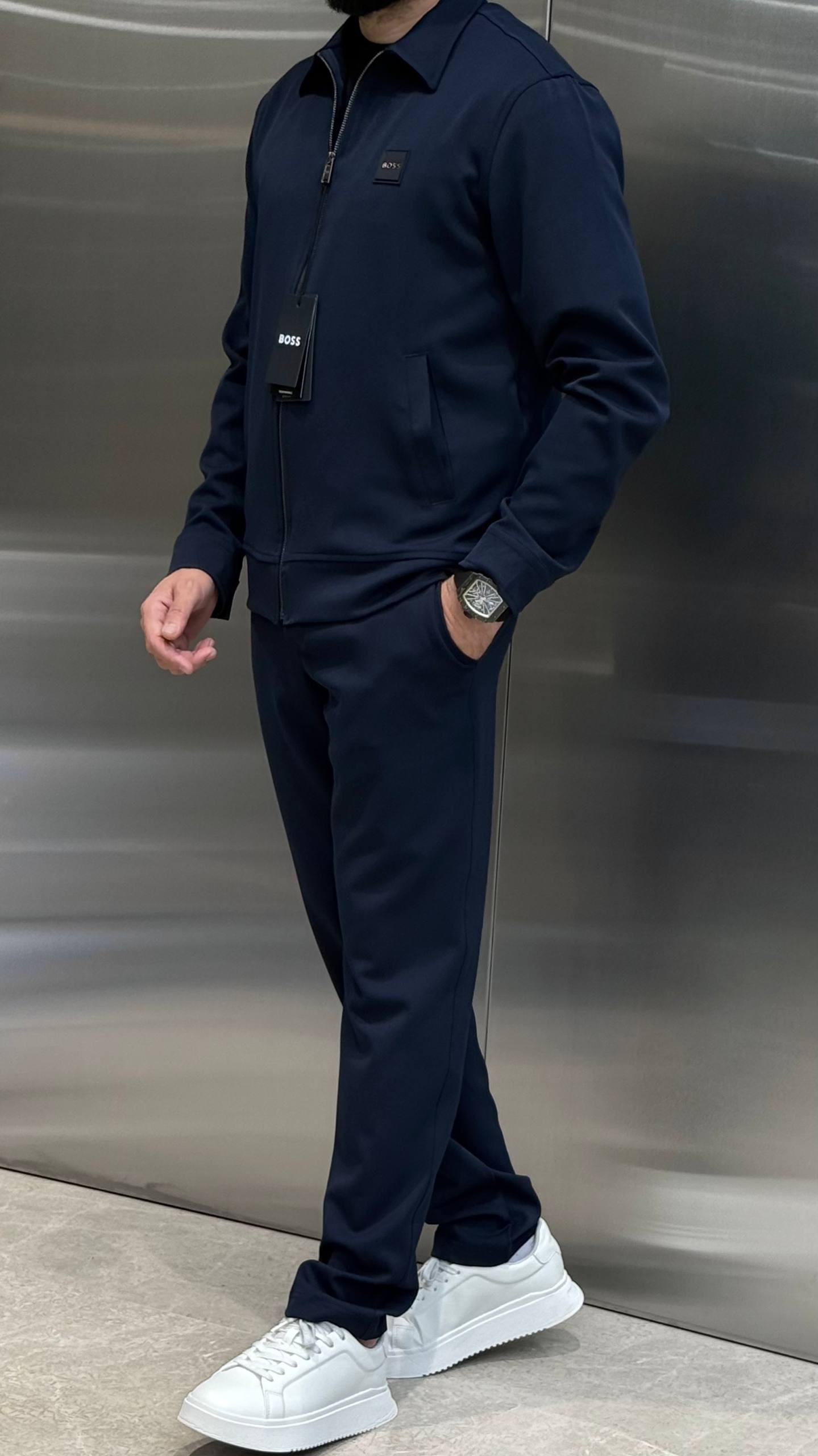 GÜNLÜK GİYİLEBİLİR TAKIM